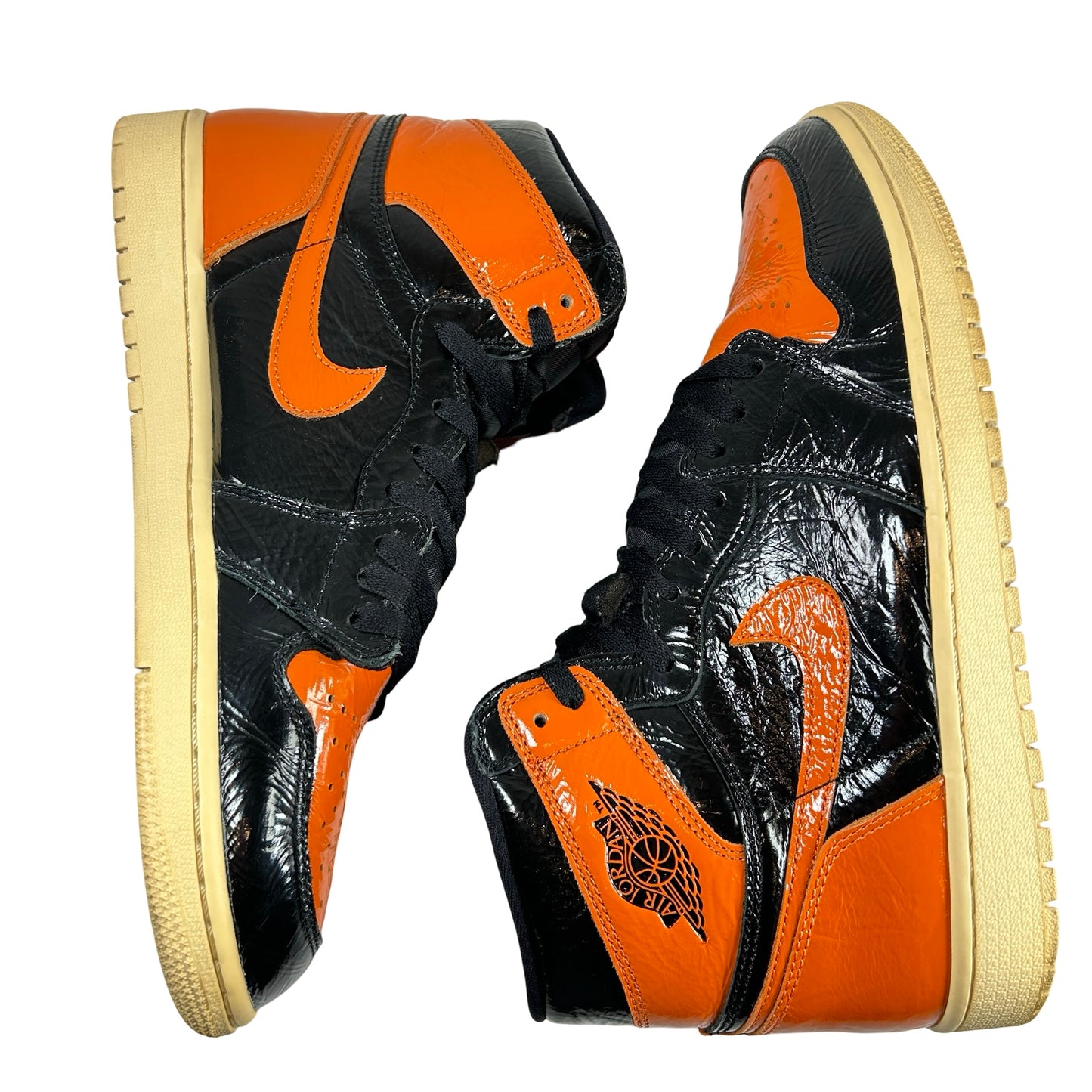 555088 028 Jordan 1 Retro High Shattered Backboard 3.0 [USED] - 10.5 M (Used2)