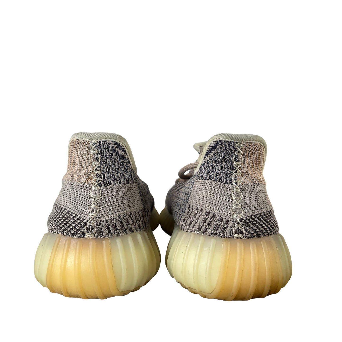 GY7658 adidas Yeezy Boost 350 V2 Ash Pearl [USED] - 9 M (Used)