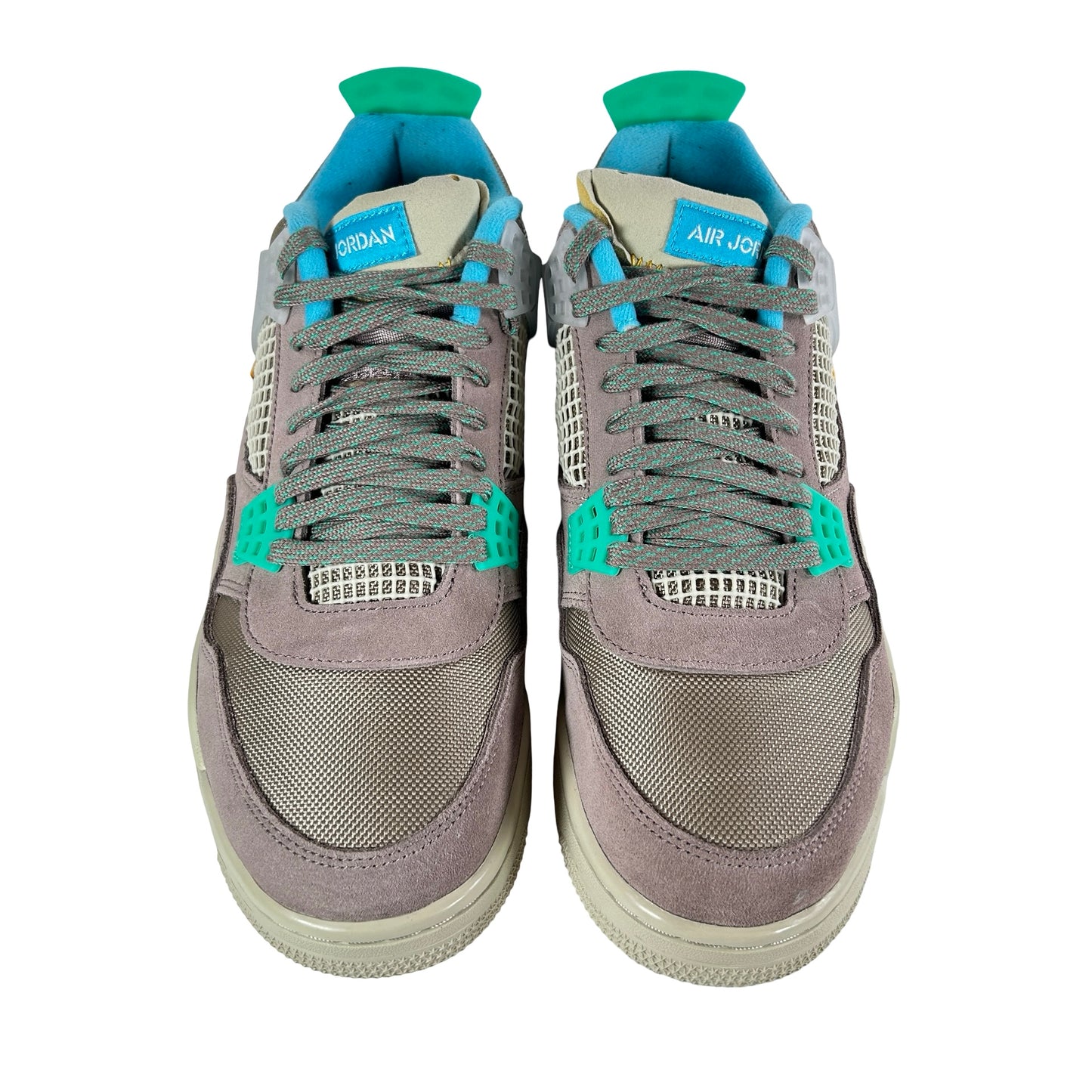 DJ5718 242 Jordan 4 Union Taupe Haze [USED] - 11 M (Used2)