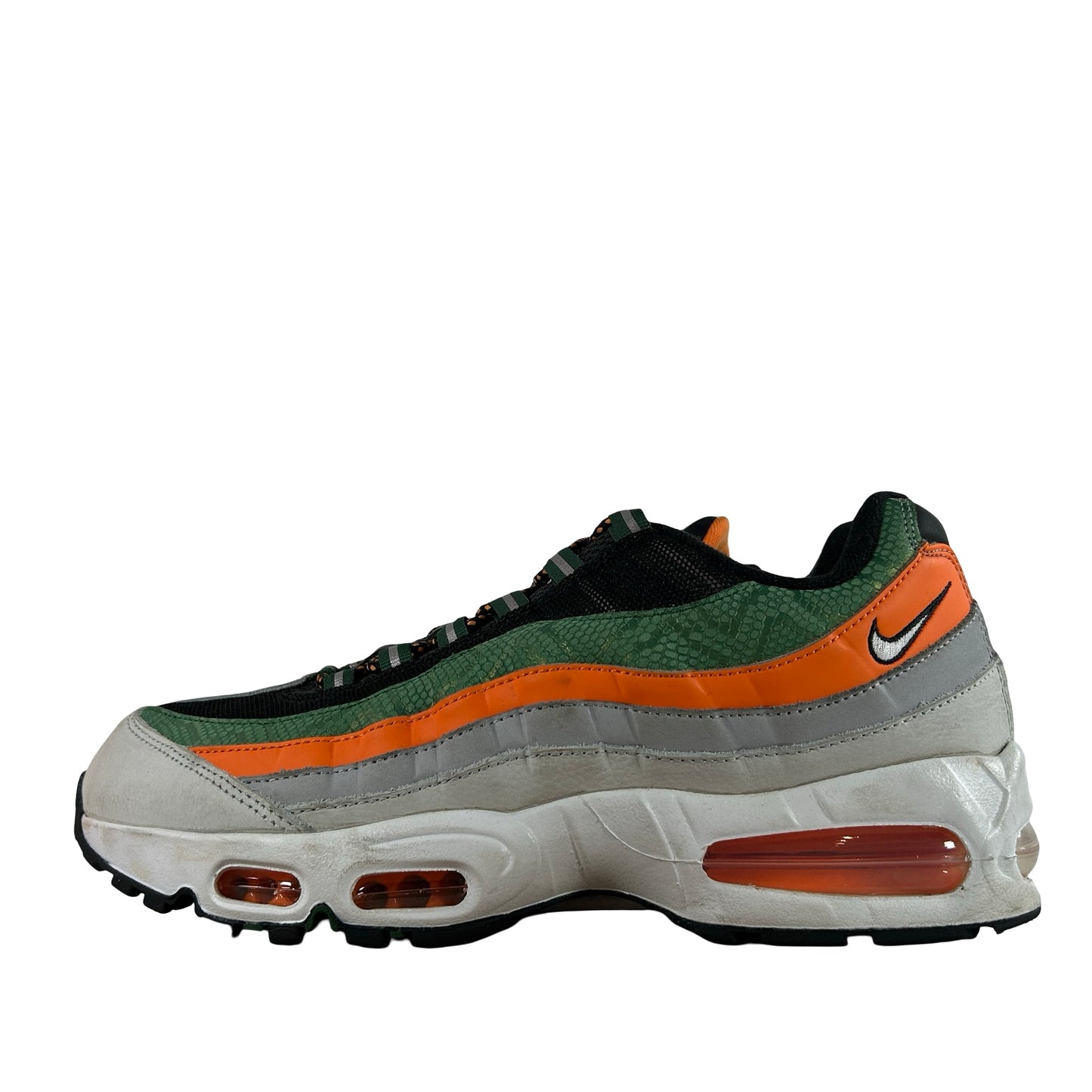 II7272 001 Nike Air Max 95 Yardrunners FAMU [USED] - 10 M (Used)
