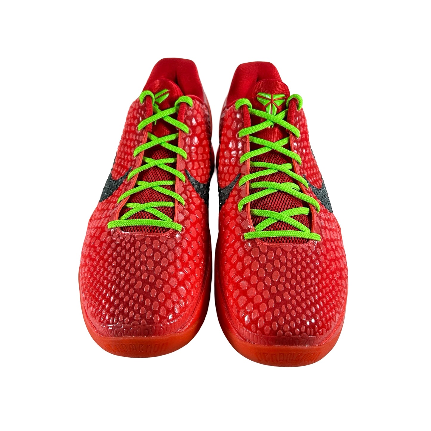 FV4921 600 Nike Kobe 6 Protro Reverse Grinch [USED] - 11 M (Used2)