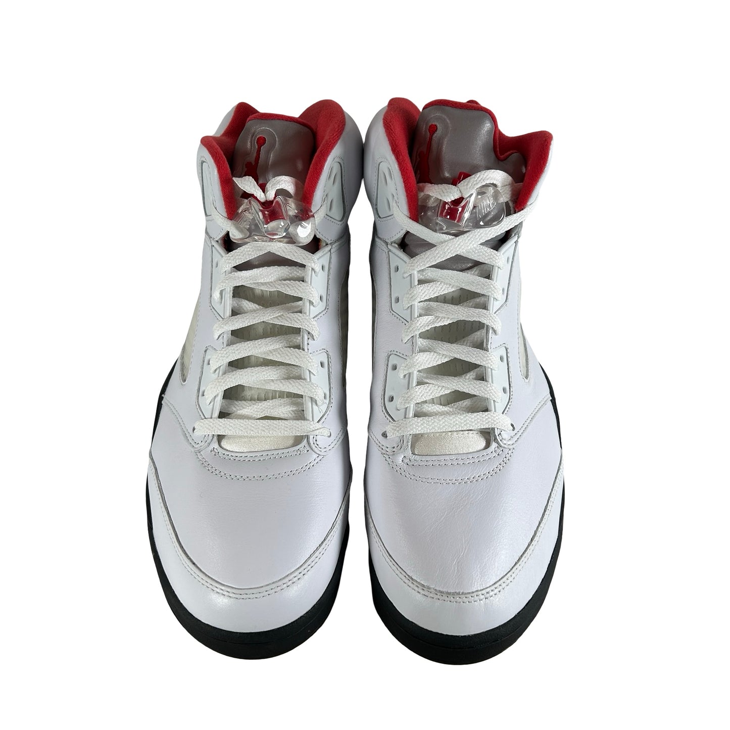 DA1911 102 Jordan 5 Fire Red [USED] - 12 M (Used3) (No Box3)