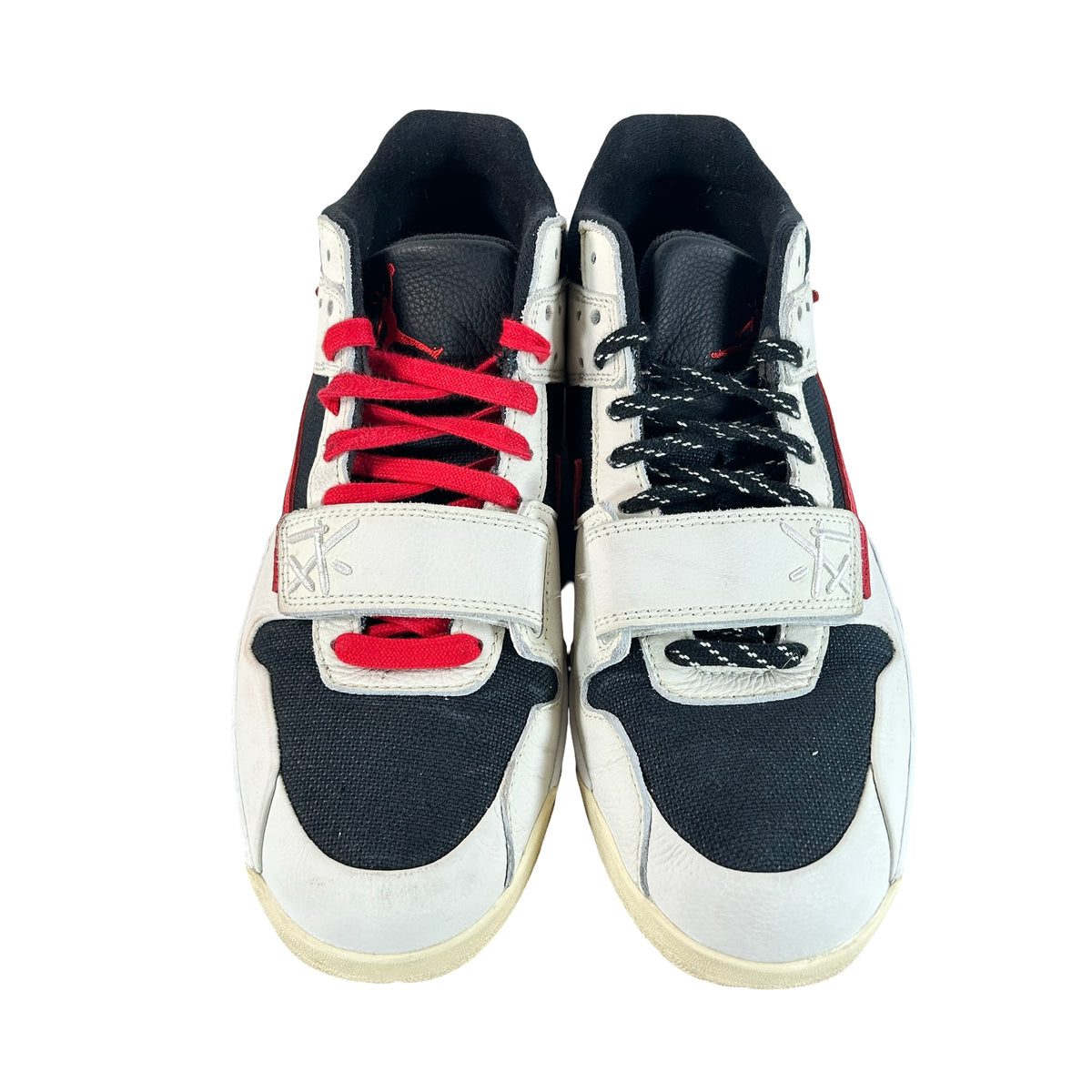 FZ8117 101 Jordan Jumpman Jack TR Travis Scott University Red [USED] - 11.5 M (Used) (No Box)
