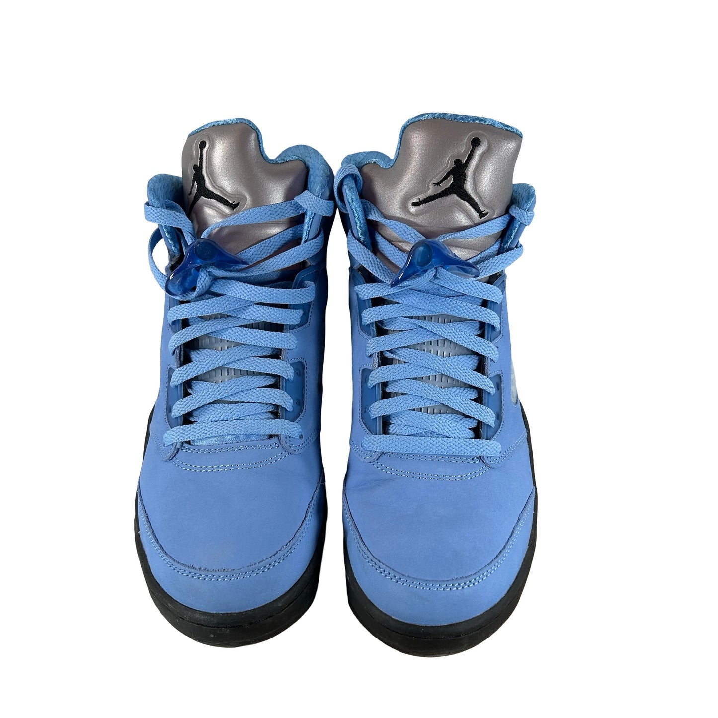 DV1310 401 Jordan 5 Retro UNC University Blue [USED] - 10 M (Used8)