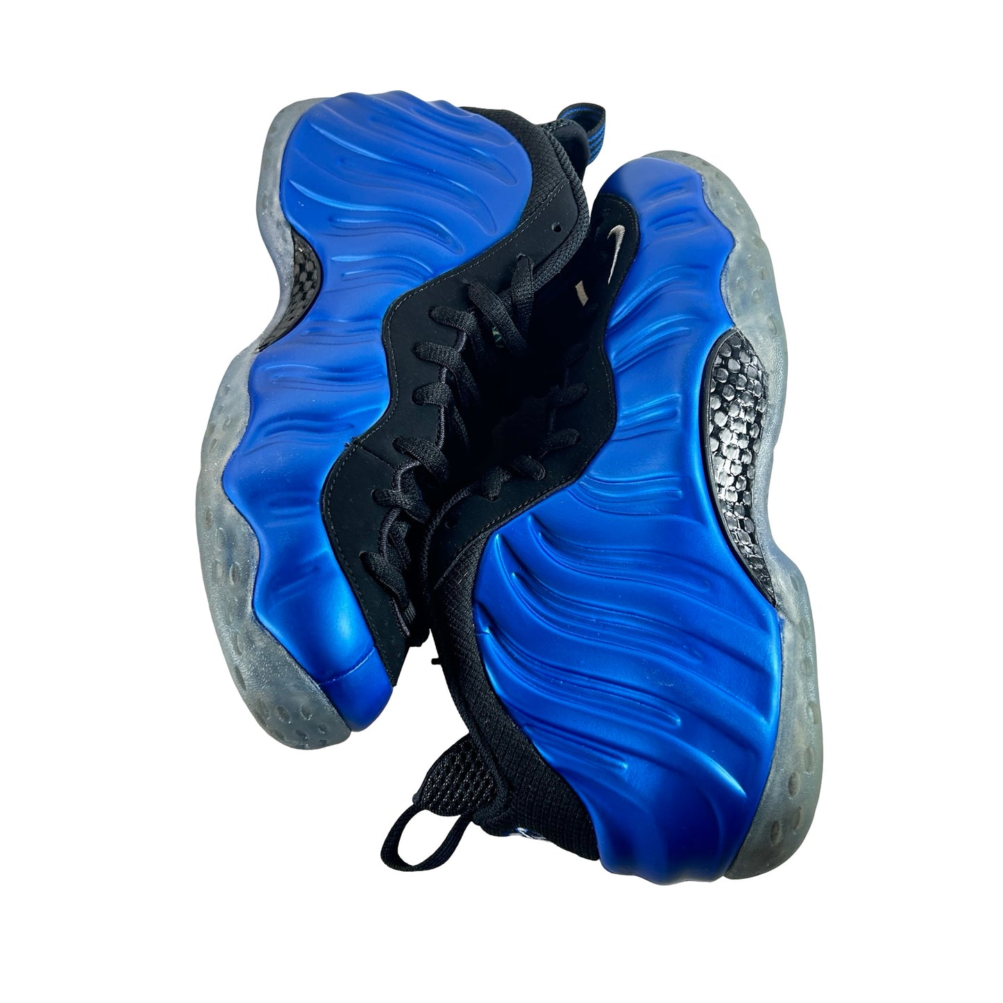 895320 500 Nike Air Foamposite One Royal Blue XX 20th Anniversary (2017) [USED] - 10.5 M (Used2)