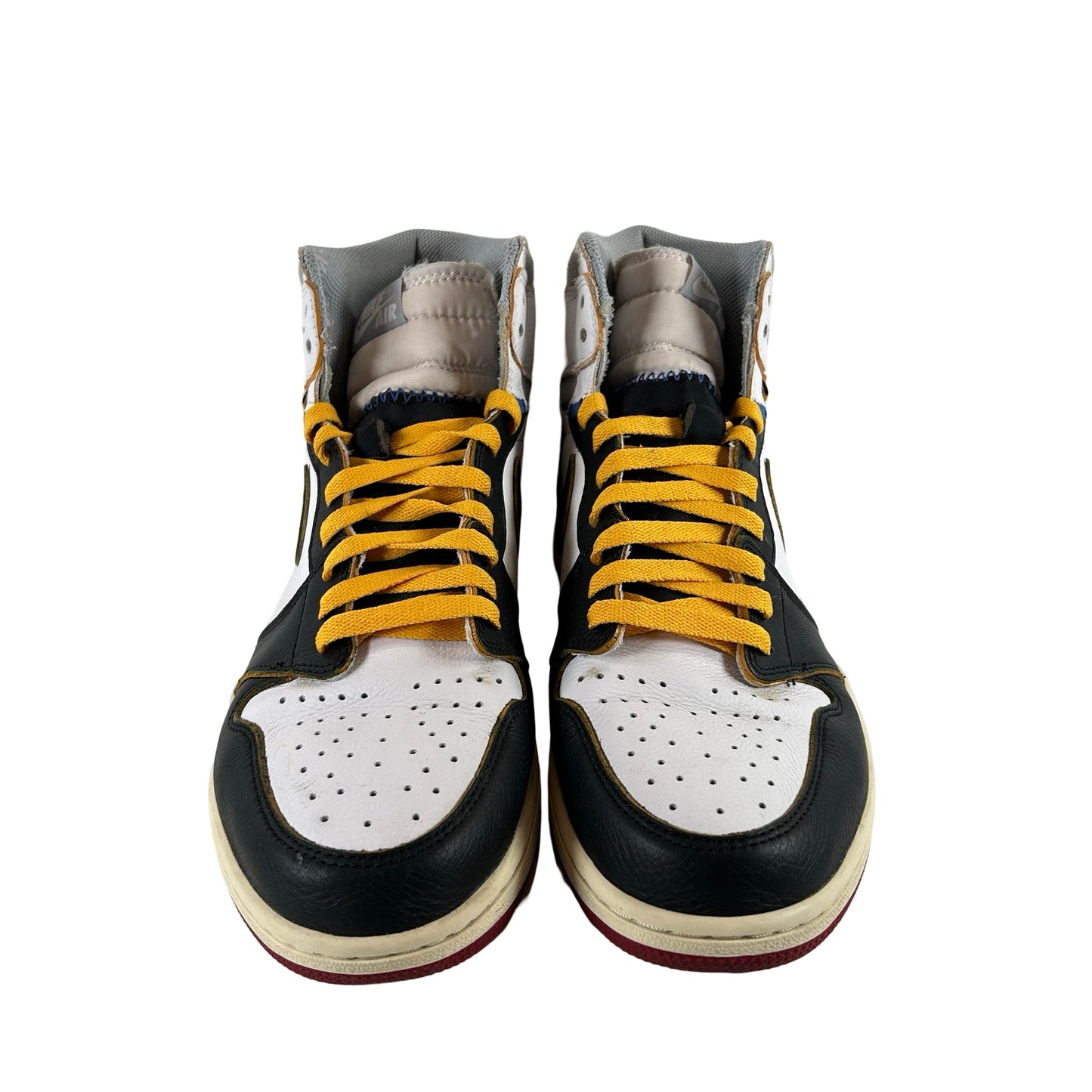 BV1300 106 Jordan 1 Union Black Toe [USED] - 12 M (Used2)