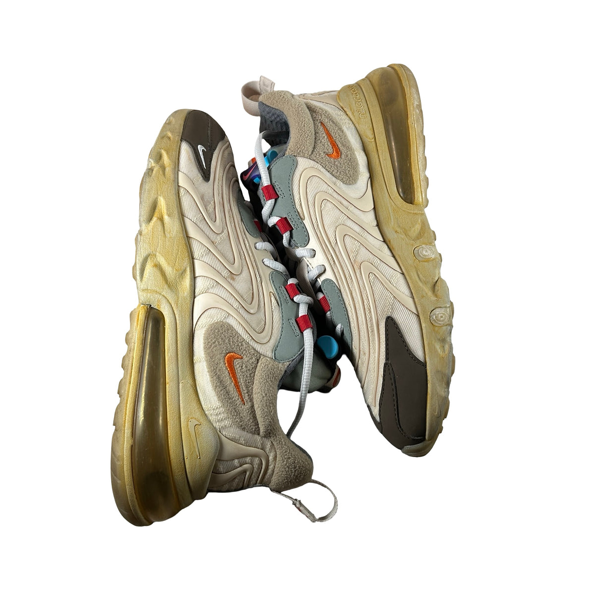 CT2864 200 Air Max 270 Cactus Trails [USED] - 9 M (Used) (No Box)
