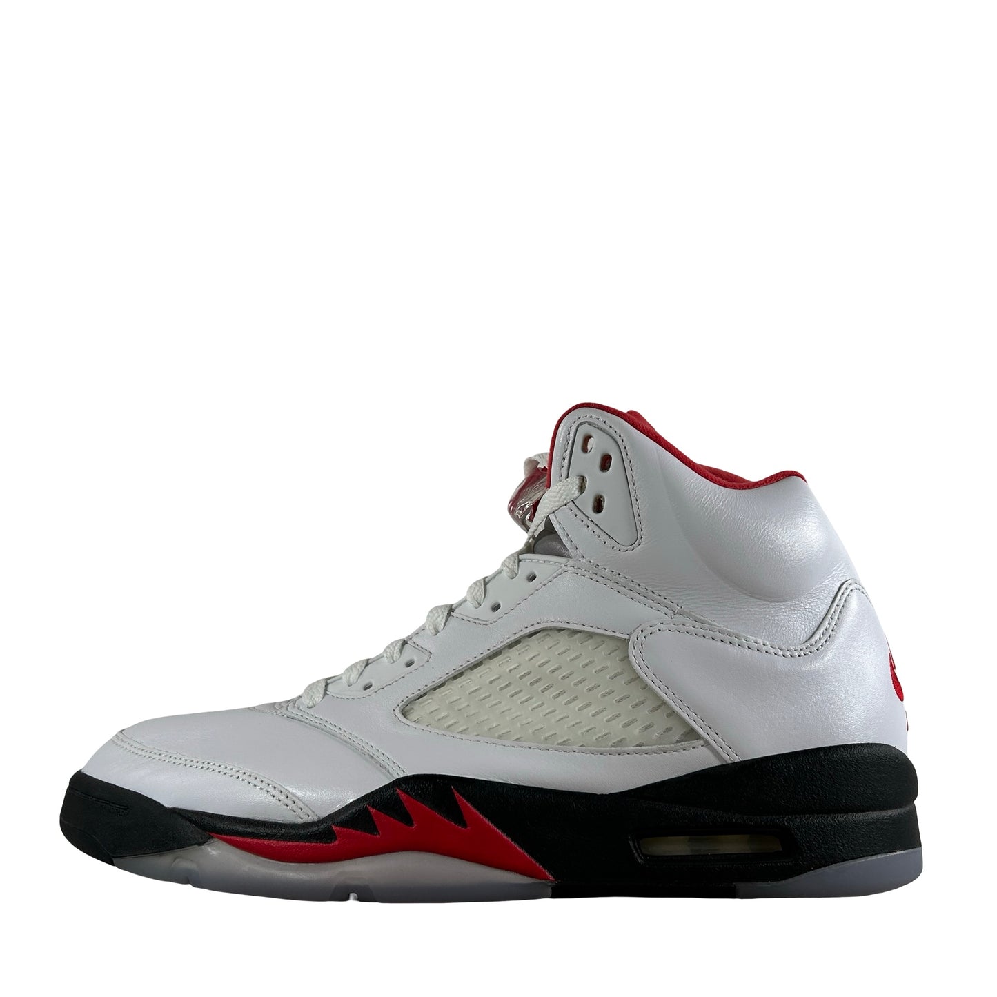 DA1911 102 Jordan 5 Fire Red [USED] - 12 M (Used3) (No Box3)