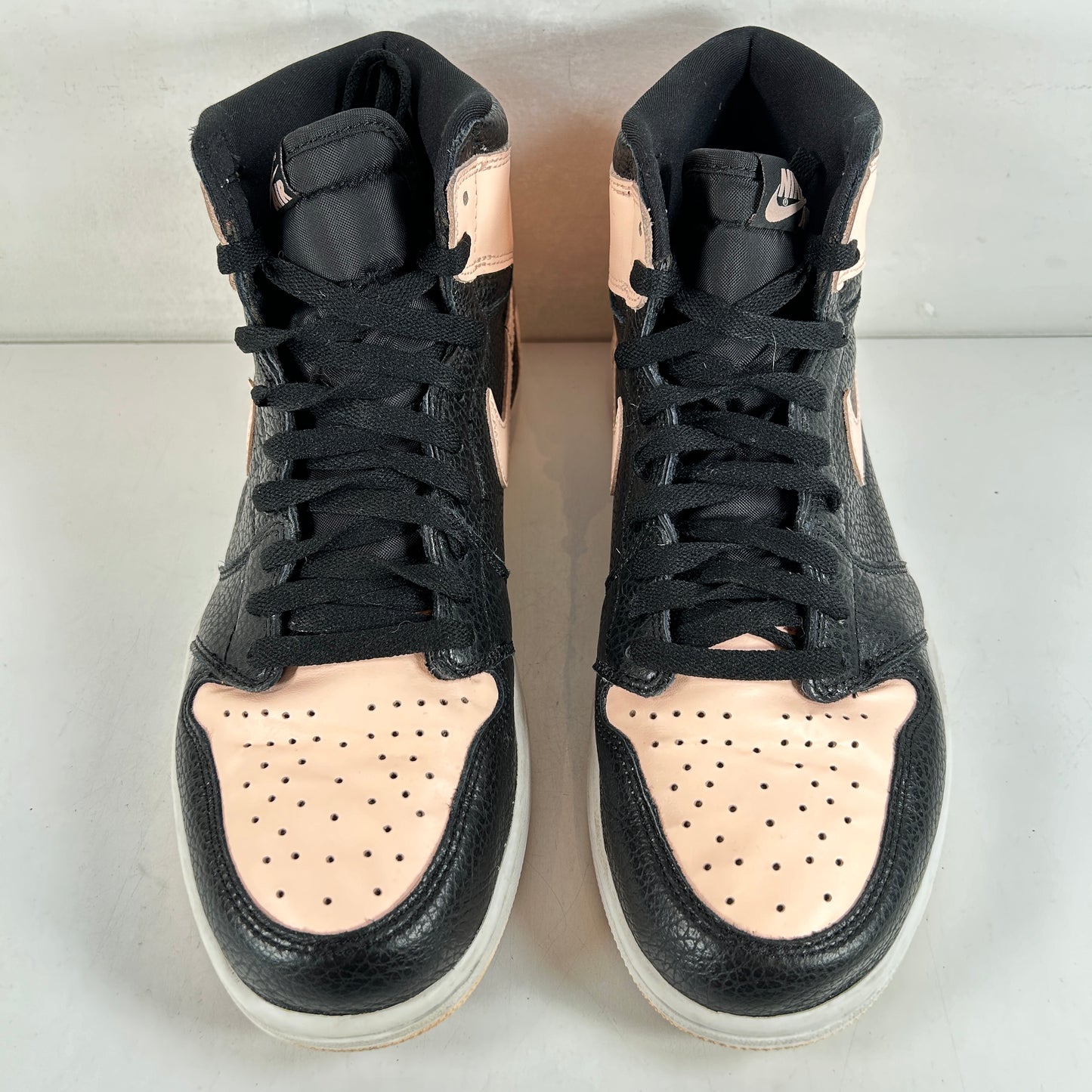 555088 081 Jordan 1 Crimson Tint [USED] - 10.5 M (Used) (No Box)