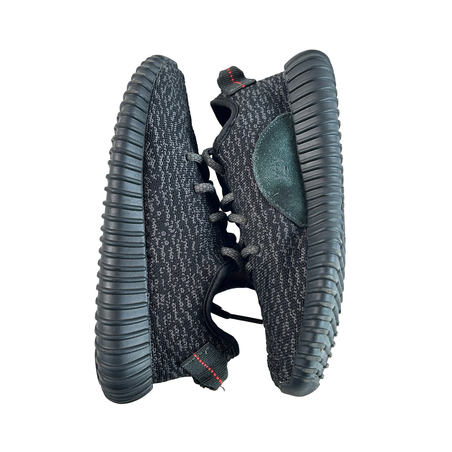 BB5350 Adidas Yeezy Boost 350 Pirate Black (2023) (Used) - 4 M (Used2)