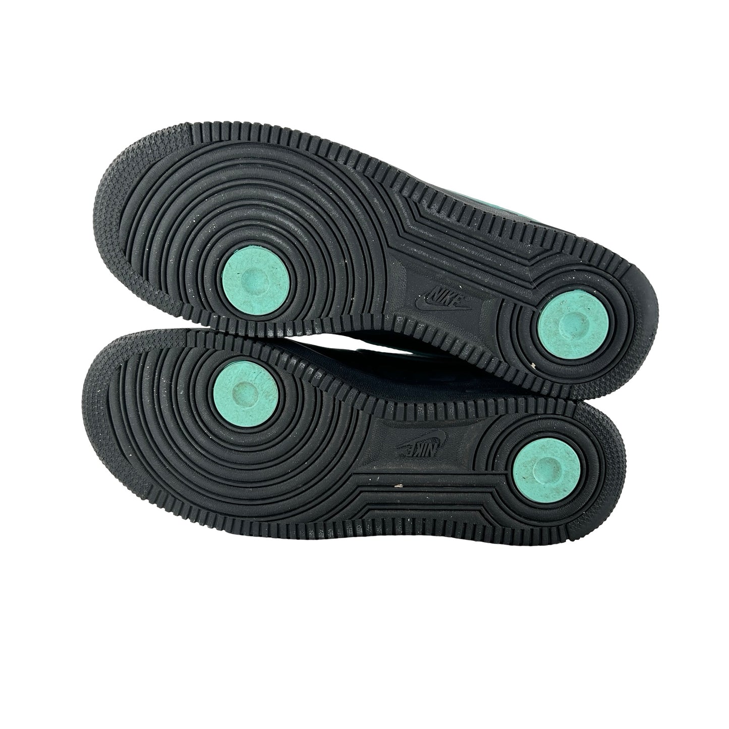 DZ1382 001 Nike Air Force 1 Low Tiffany & Co. 1837 [USED] - 8 M (Used)