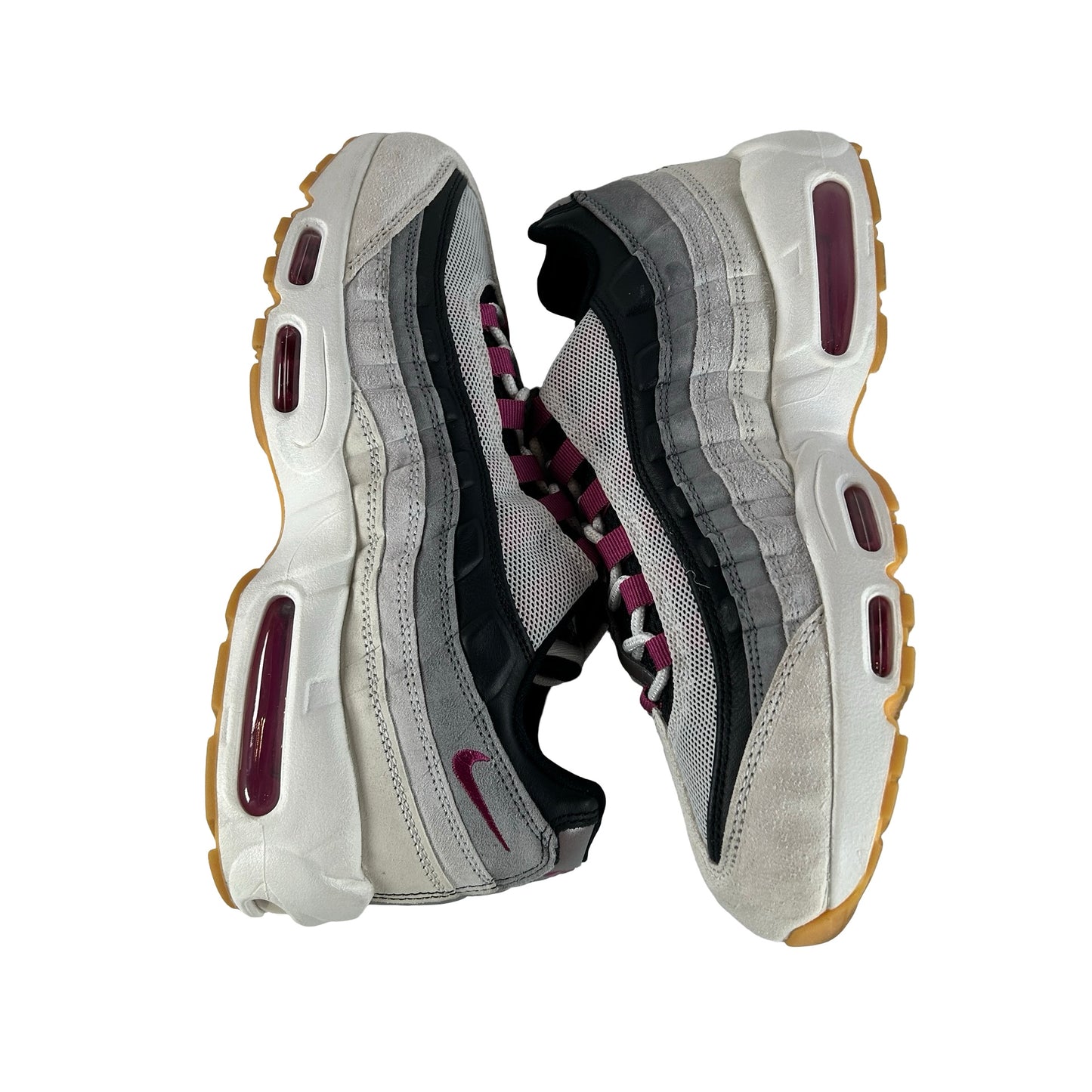 HF7545 100 Nike Air Max 95 SB Cactus Flower [USED] - 9.5 M (Used)