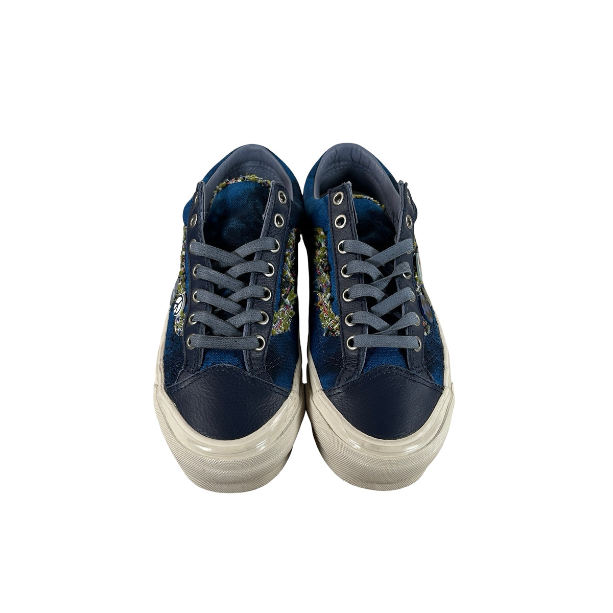 VN000E8VNVY Vans Old Skool 36 LX Souvenir Navy [USED] - 7.5 M (Used2)