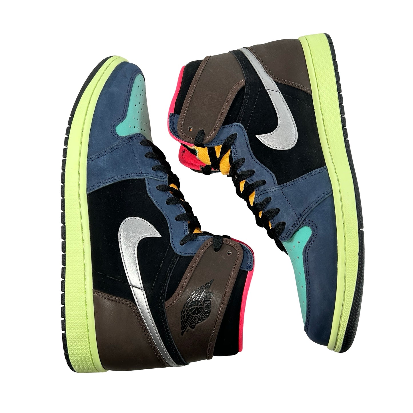 555088 201 Jordan 1 Tokyo Bio Hack [USED] - 11.5 M (Used)