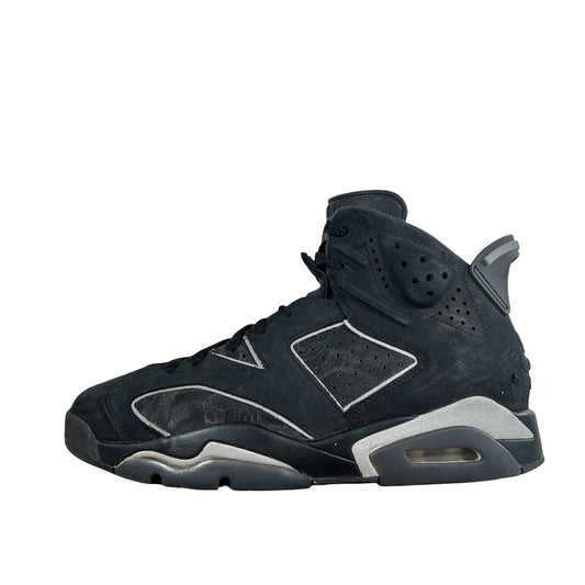 IR2266 010 Air Jordan 6 Retro Cap and Gown [USED] - 8.5 M (Used)