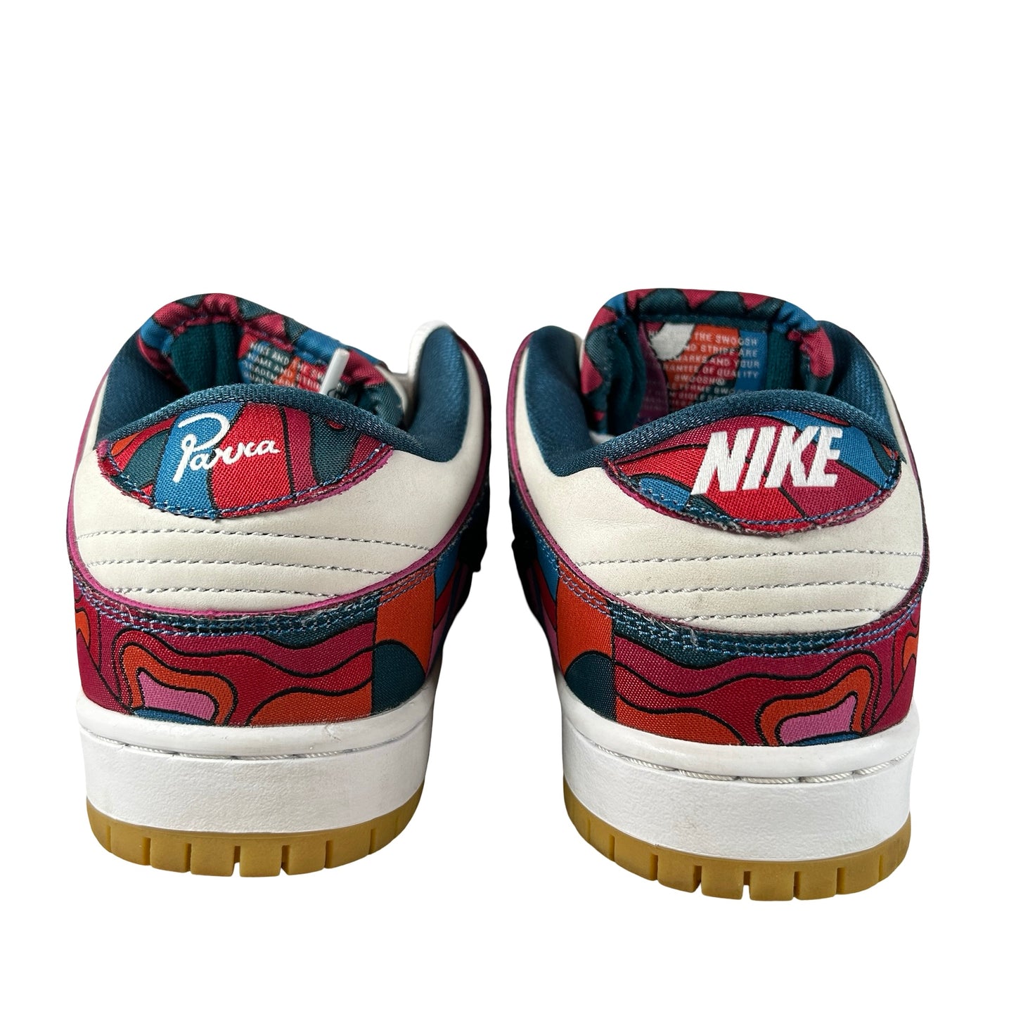 DH7695 600 Nike SB Dunk Low Pro Parra Arte abstracto (2021)