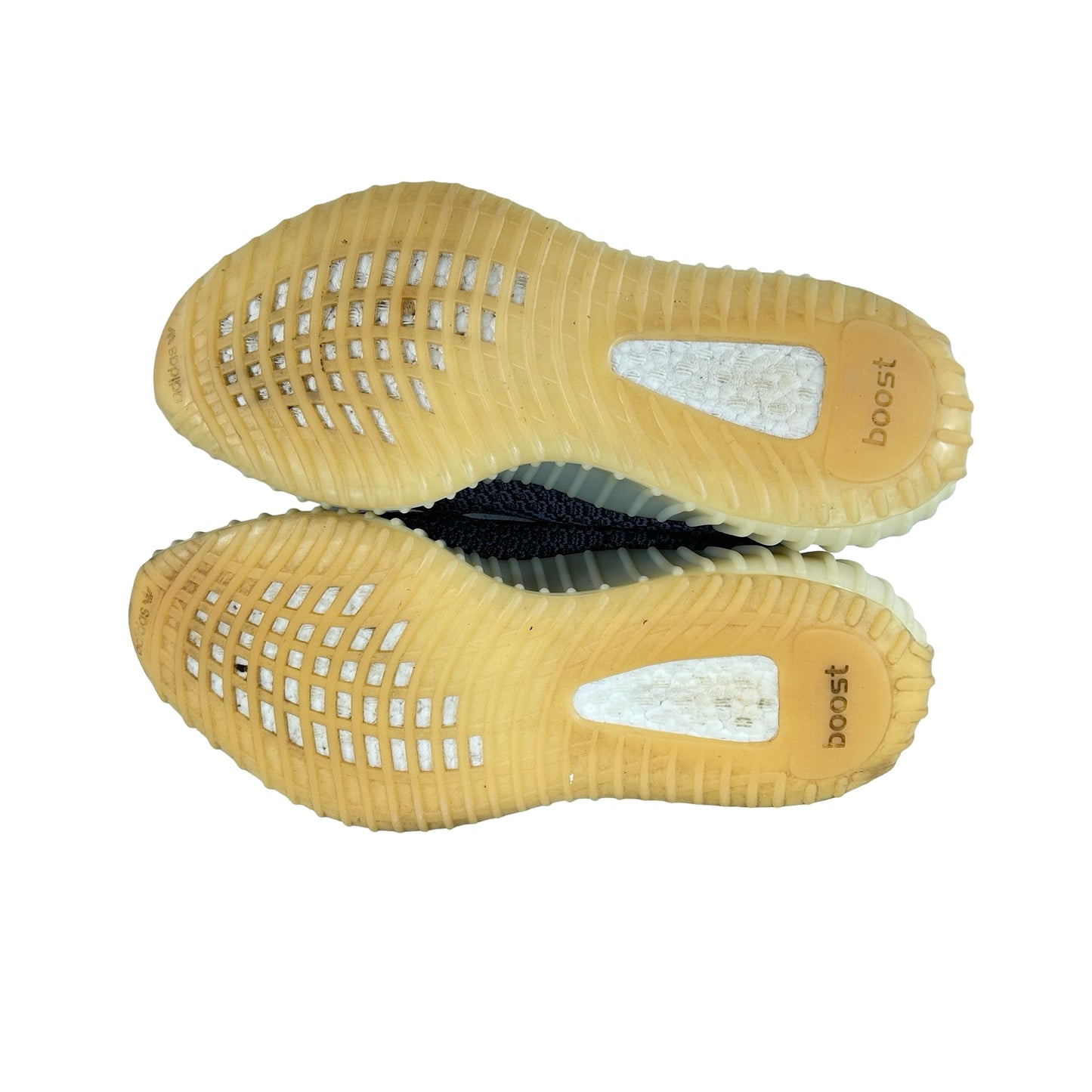 FZ5000 Yeezy 350 V2 Carbon [USED] - 9 M (Used3)