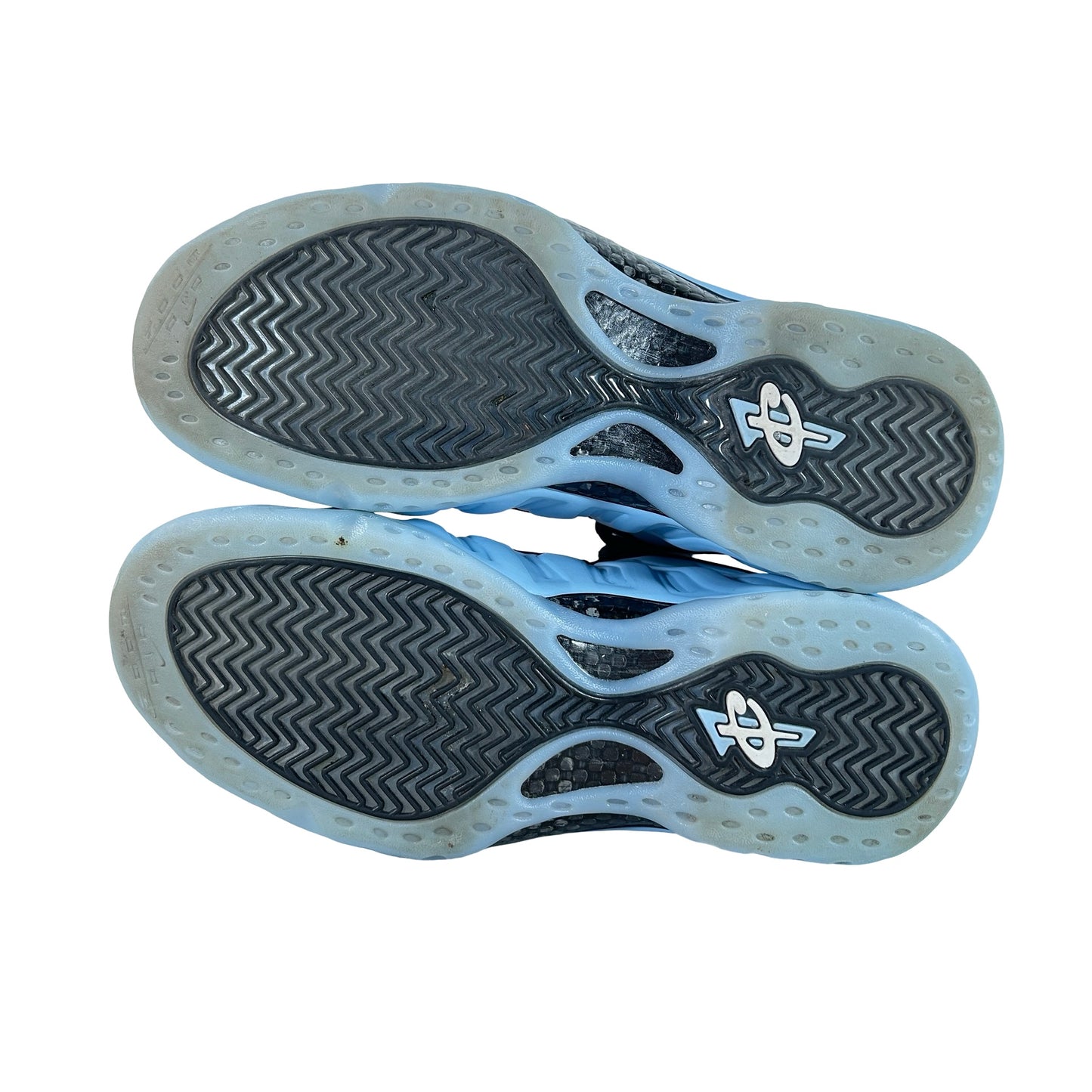 HJ6014 400 Nike Air Foamposite One Psychic Blue [USED] - 9 M (Used3)