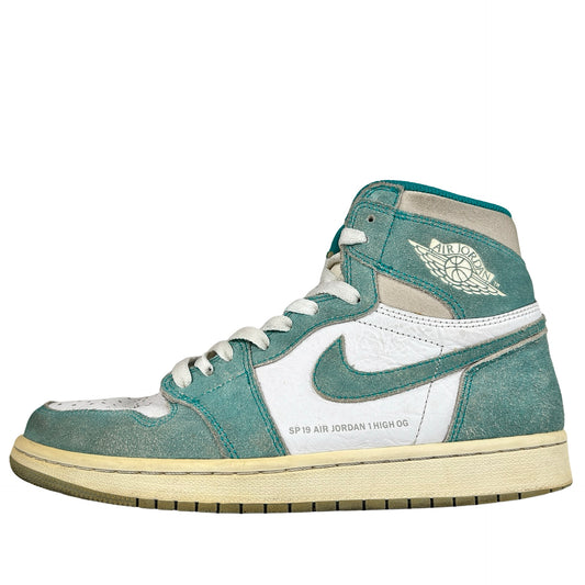 555088 311 Jordan 1 Turbo Green [USED] - 9 M (Used)