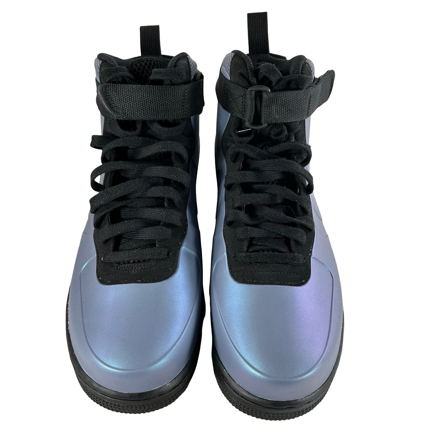 AH6771 002 Nike Air Force 1 Foamposite Cup Light Carbon [USED] - 11 M (Used)