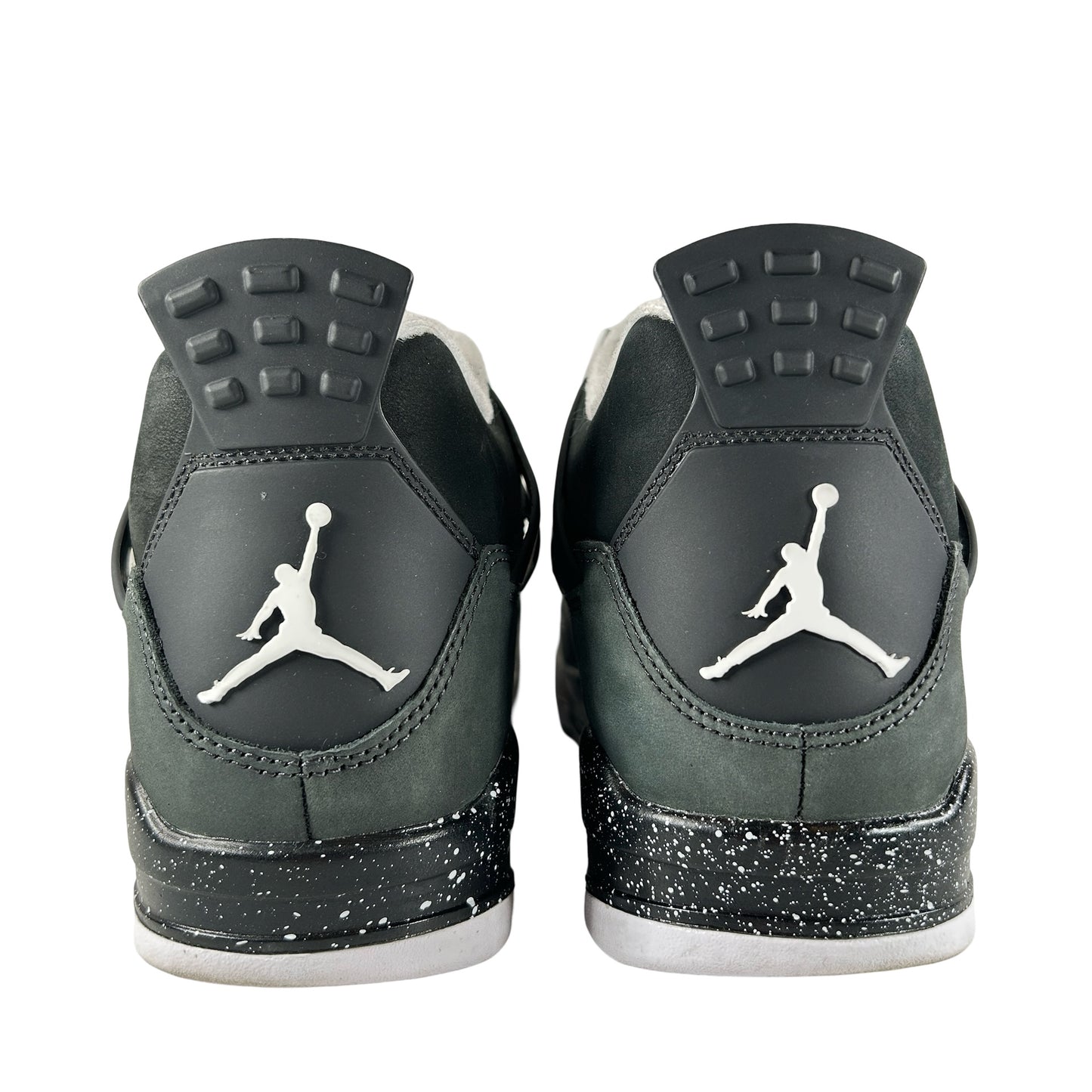 FQ8138 002 Jordan 4 Retro Fear (2024) [USED] - 11 M (Used)