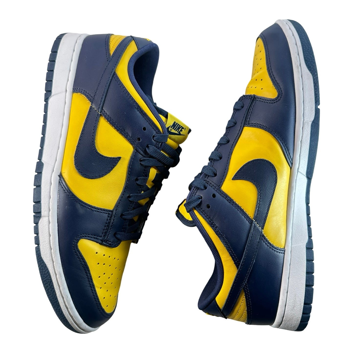 DD1391 700 Nike Dunk Low Michigan [USED] - 11 M (Used3)