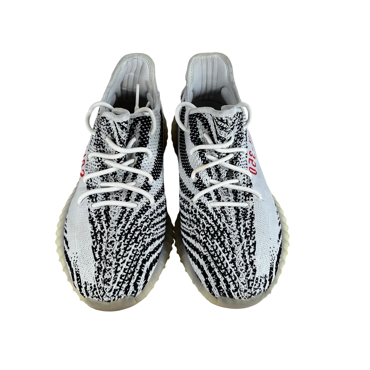 CP9654 Yeezy 350 V2 Zebra [USED] - 11 M (Used3)