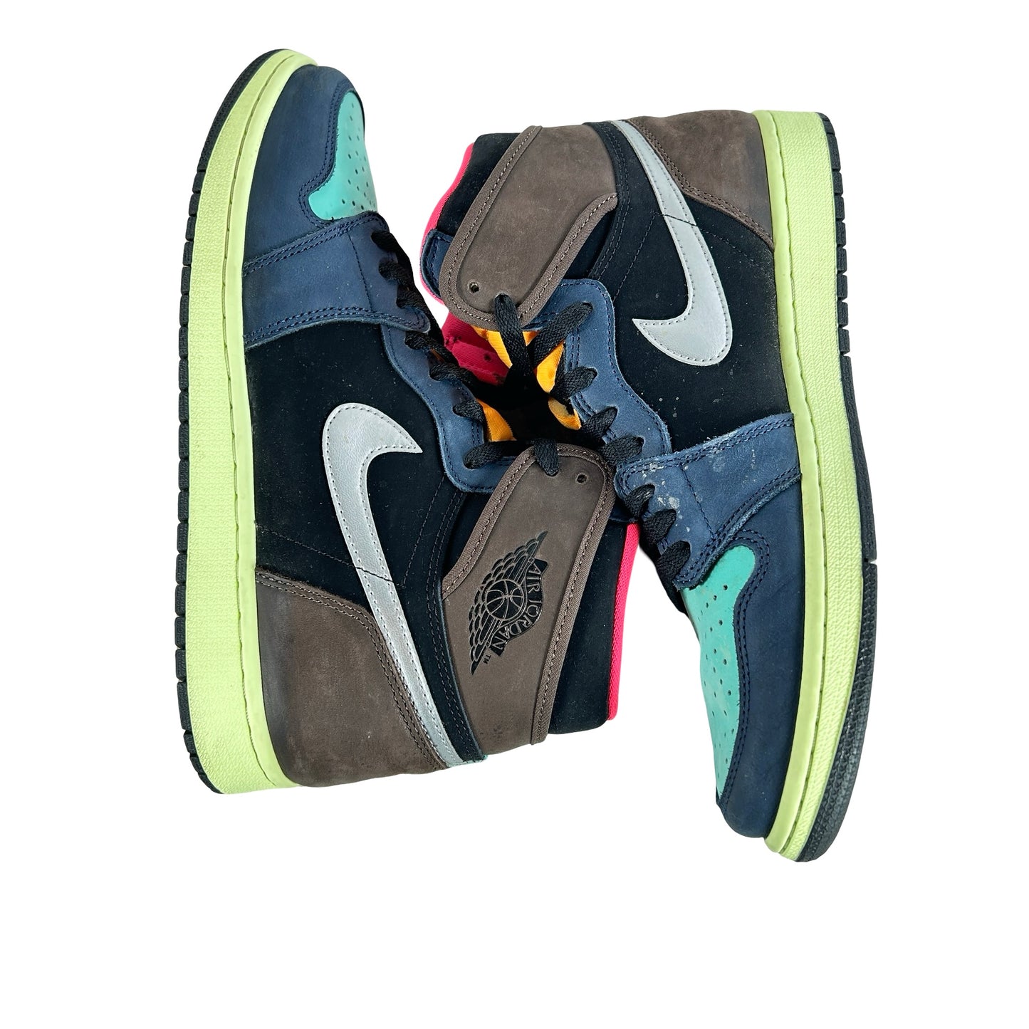 555088 201 Jordan 1 Tokyo Bio Hack [USED] - 10.5 M (Used3)