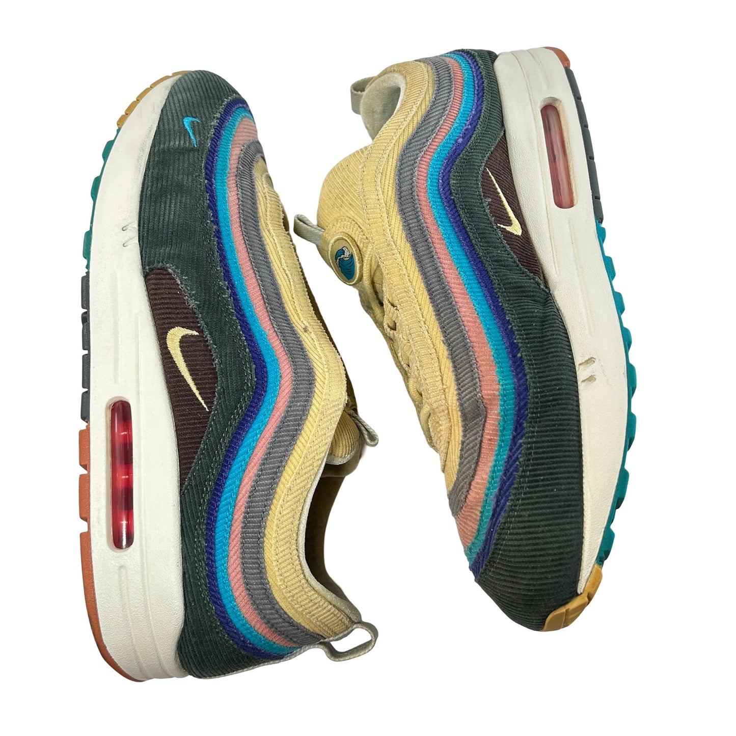 AJ4219 400 Air Max 1/97 Sean Wotherspoon [USED] - 13 M (Used) (No Box)