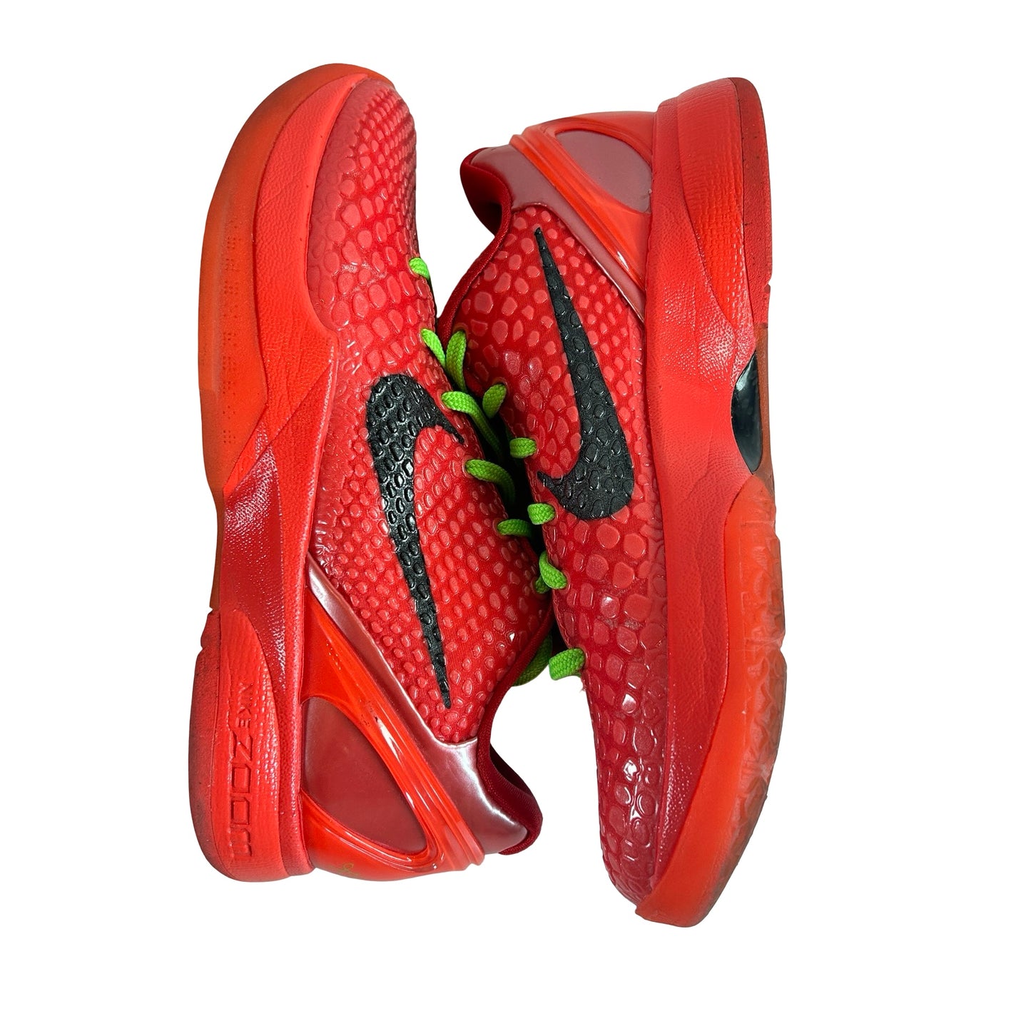 FV4921 600 Nike Kobe 6 Protro Reverse Grinch [USED] - 5 M (Used2)