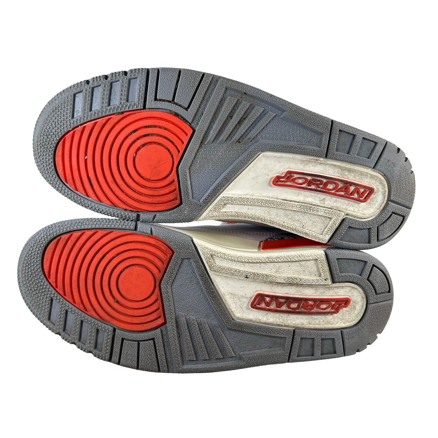 CK9246 121 Jordan 3 Retro Georgia Peach (Women's) [USED] - 8 W (Used2)