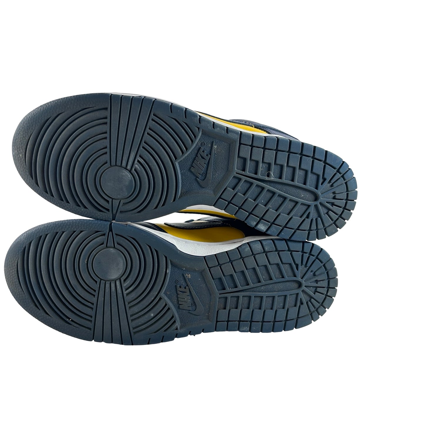 DD1391 700 Nike Dunk Low Michigan [USED] - 8.5 M (Used)