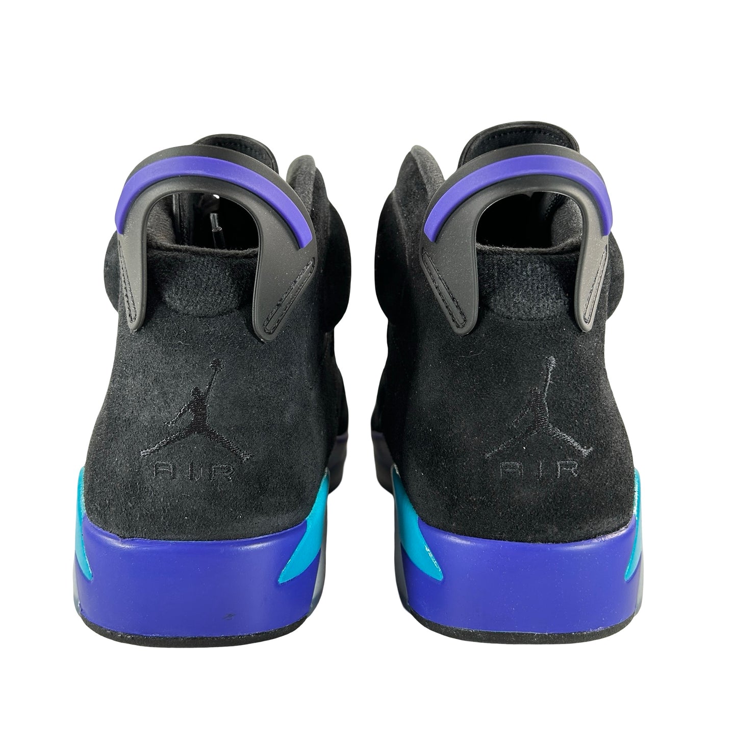 CT8529 004 Jordan 6 Retro Aqua [CONDITIONAL] - 13 M (Yellowing)