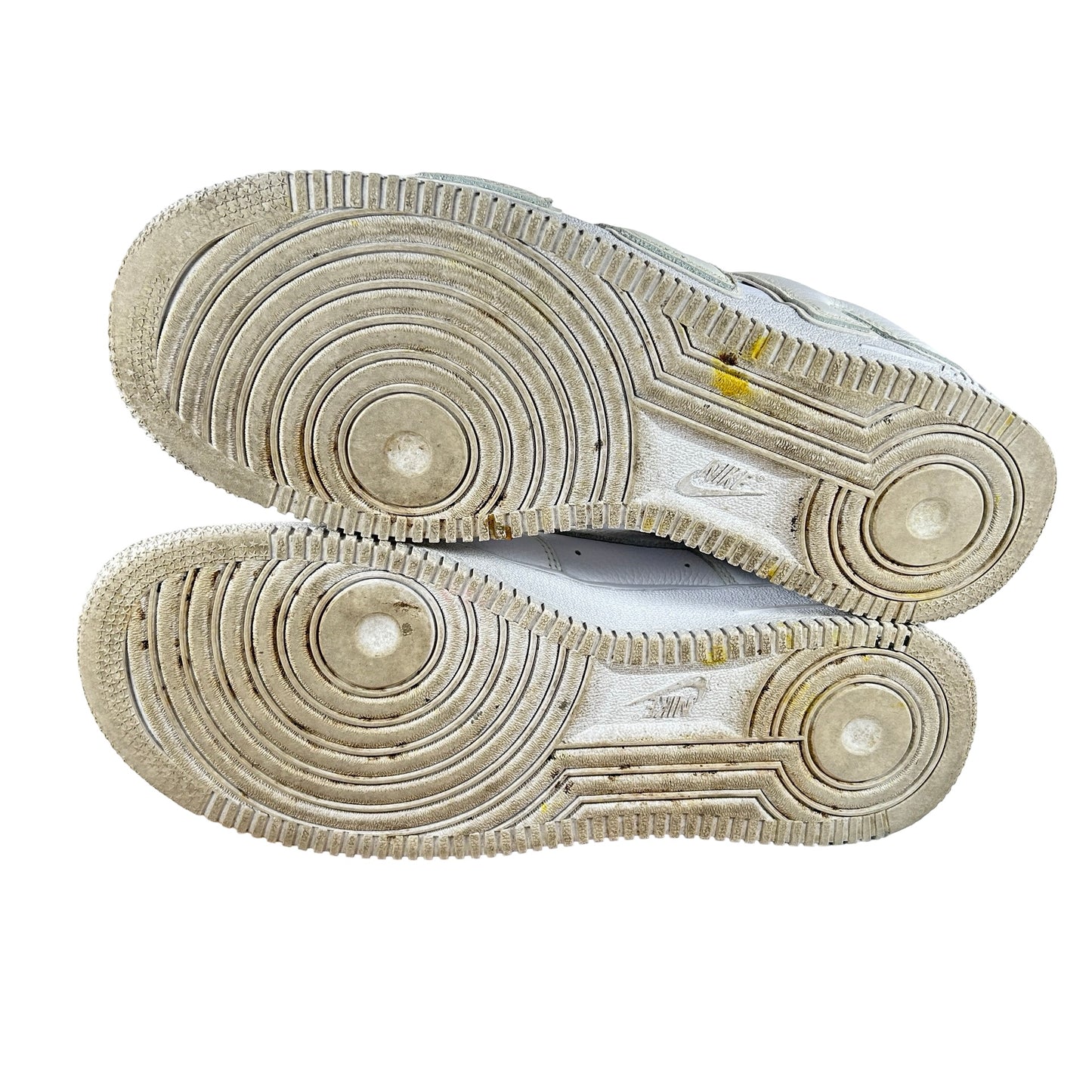 FQ7069 100 Nike Air Force 1 Low Cactus Plant Flea Market White (2024) [USED] - 8.5 M (Used8)