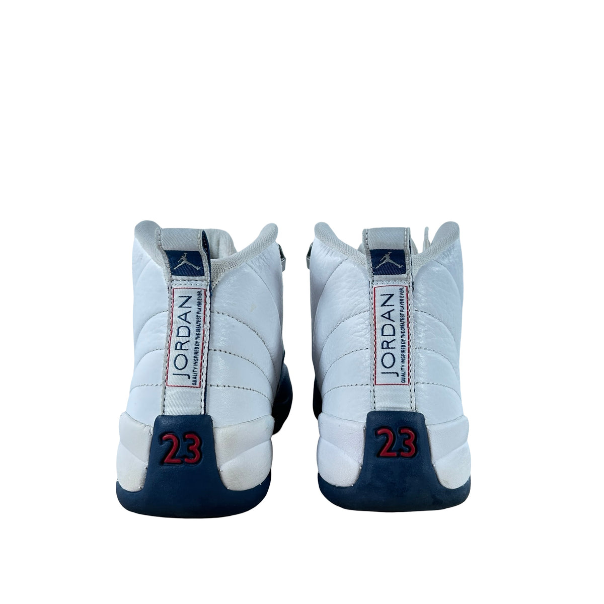 153265 113 Jordan 12 Retro French Blue (2016) (GS) [USED] - 6 Y (Used)