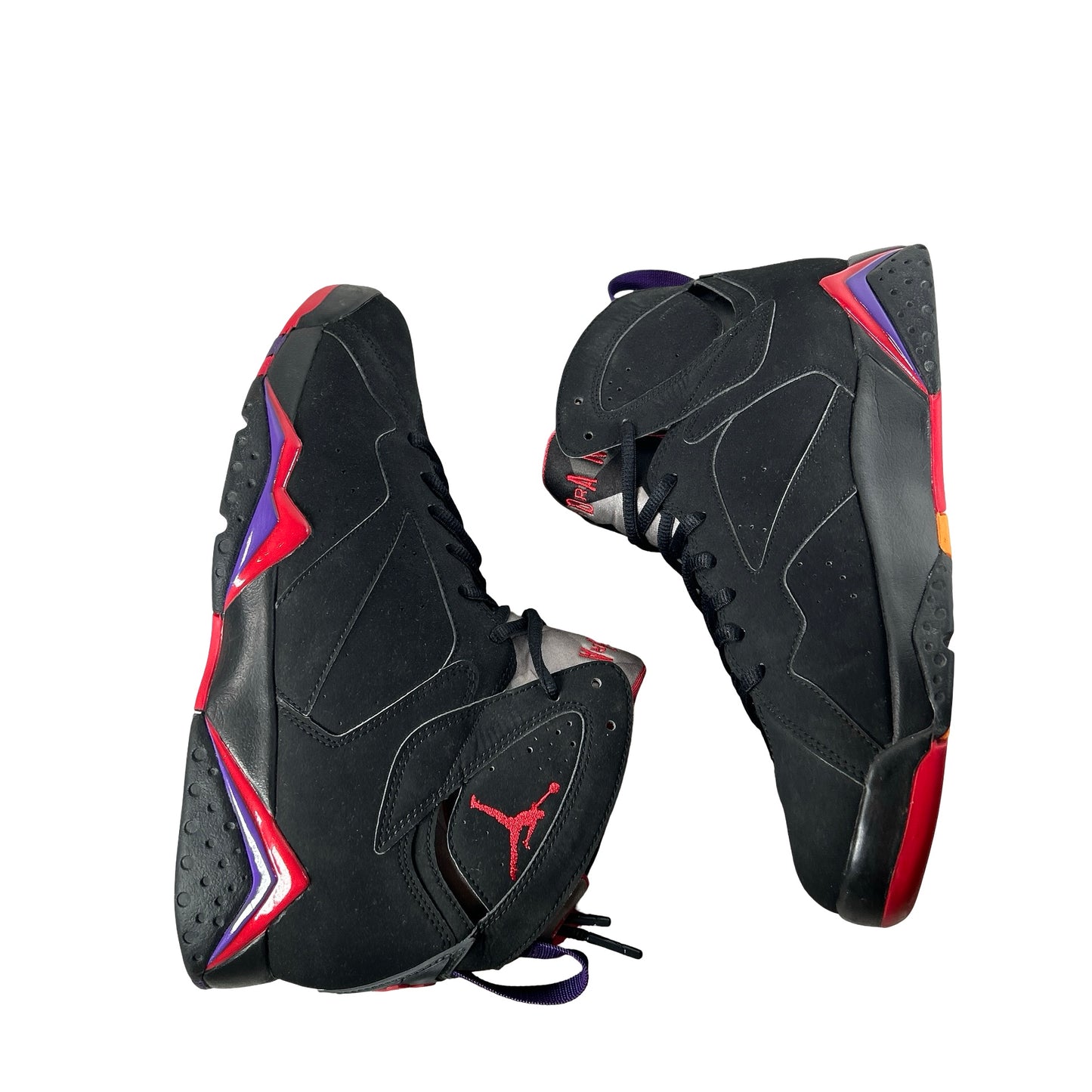 304775 018 Jordan 7 Retro Raptors (2012) [USED] - 9.5 M (Used2)