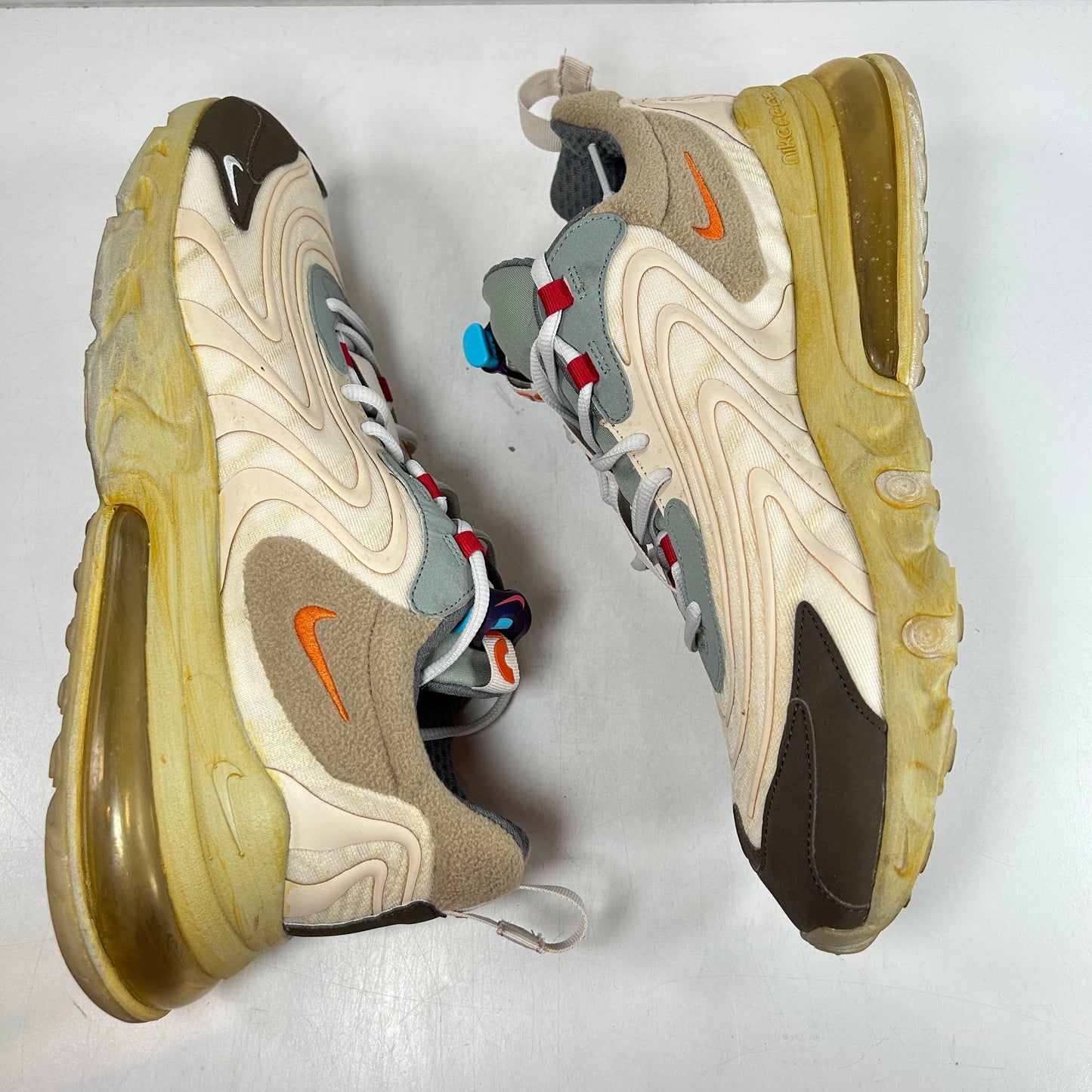 CT2864 200 Air Max 270 Cactus Trails [USED] - 14 M (Used)