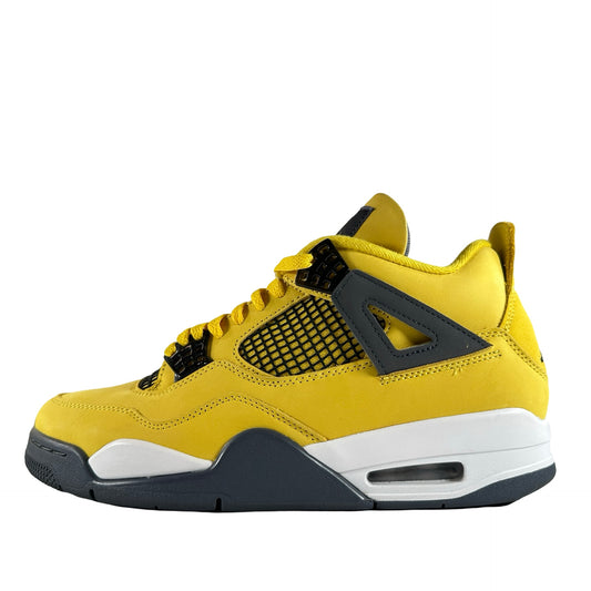 CT8527 700 Jordan 4 Retro Lightning (2021) [USED] - 9.5 M (Used8)