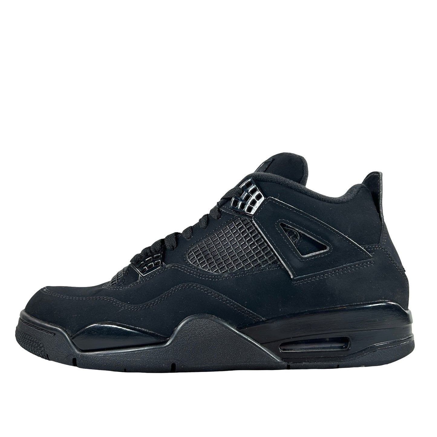 CU1110 010 Jordan 4 Black Cat 2020 [USED] - 11.5 M (Used2)