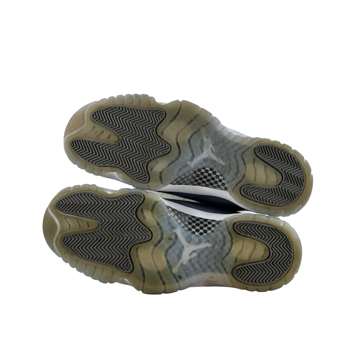 CT8012 005 Jordan 11 Retro Cool Grey (2021) [USED] - 12 M (Used19)