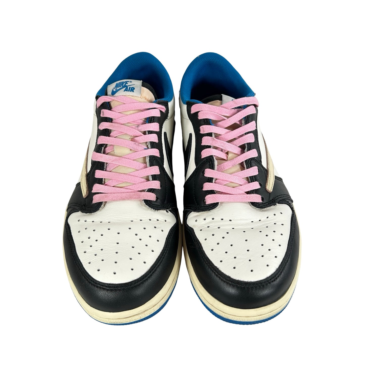 DM7866 140 Jordan 1 Low Fragment x Travis Scott [USED] - 10.5 M (Used3)