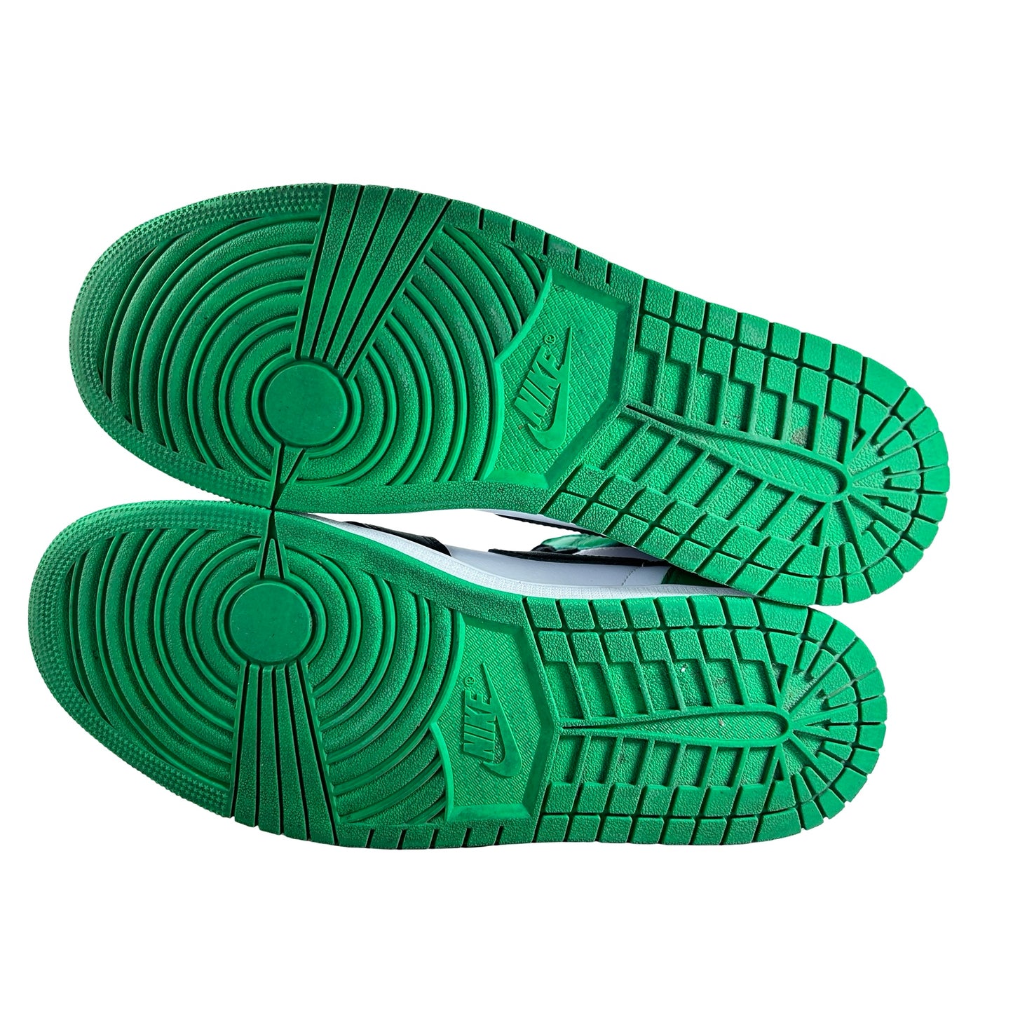 DZ5485 031 Jordan 1 Retro High OG Lucky Green [USED] - 10 M (Used8)
