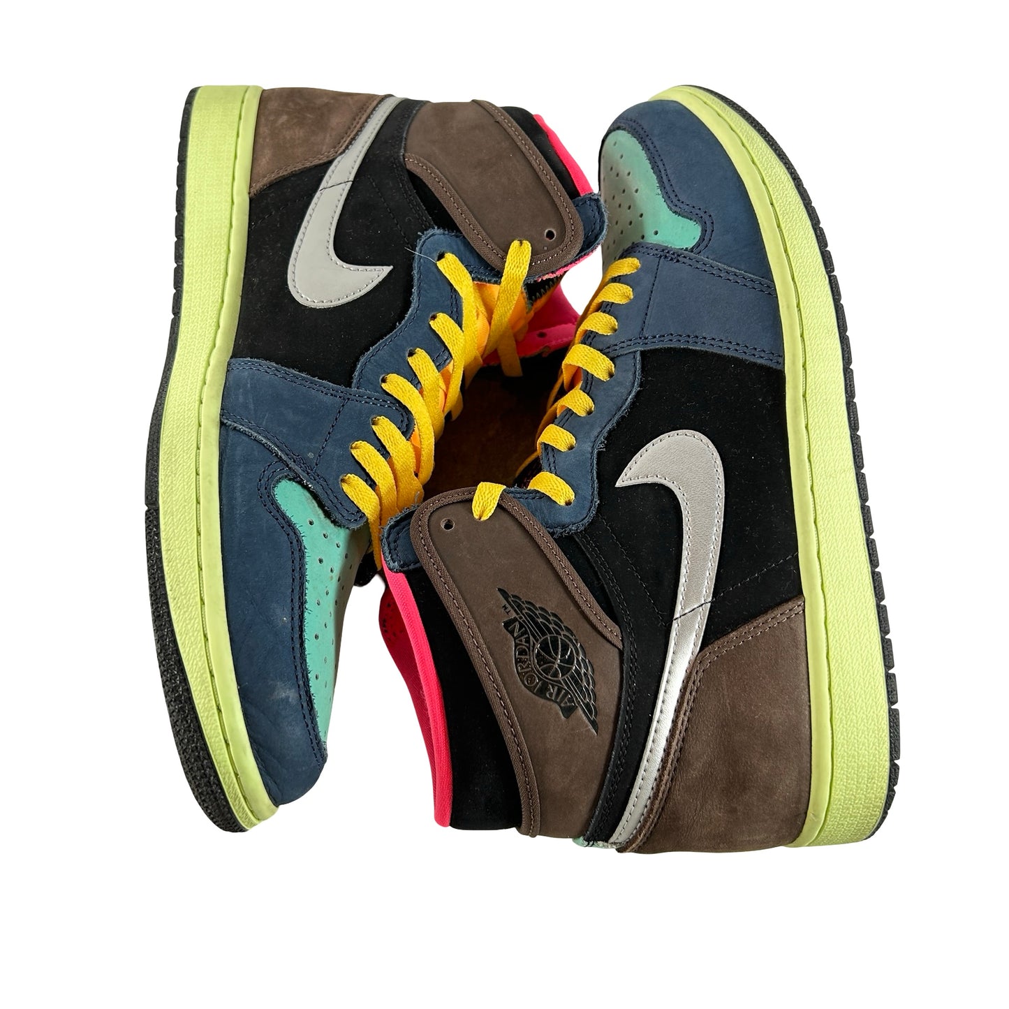 555088 201 Jordan 1 Tokyo Bio Hack [USED] - 11.5 M (Used2)