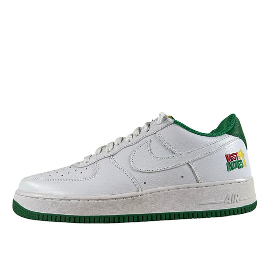 DX1156 100 Nike Air Force 1 Low Retro QS West Indies (2022) [USED] - 11 M (Used) (No Box)