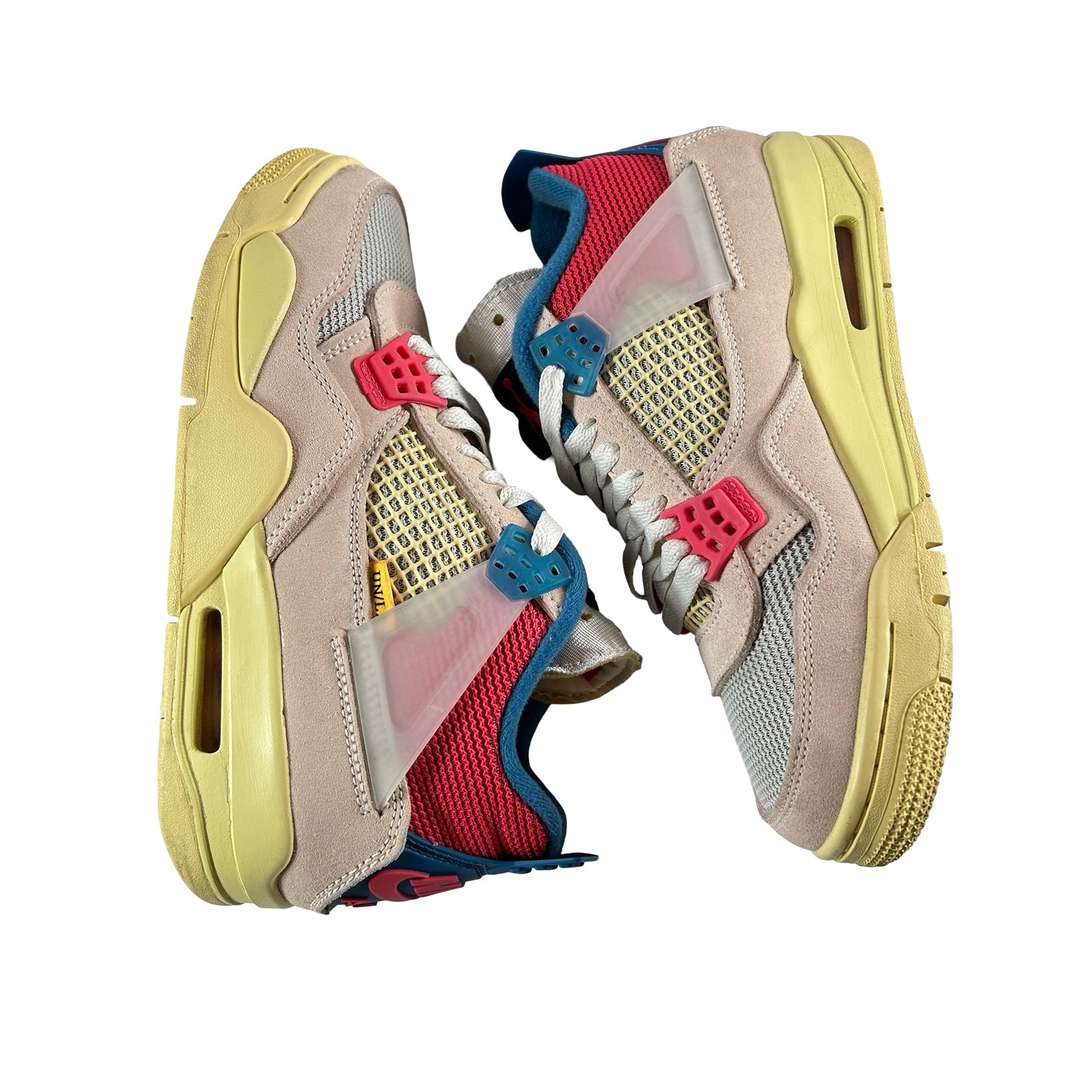 DC9533 800 Jordan 4 Unión Guayaba Ice