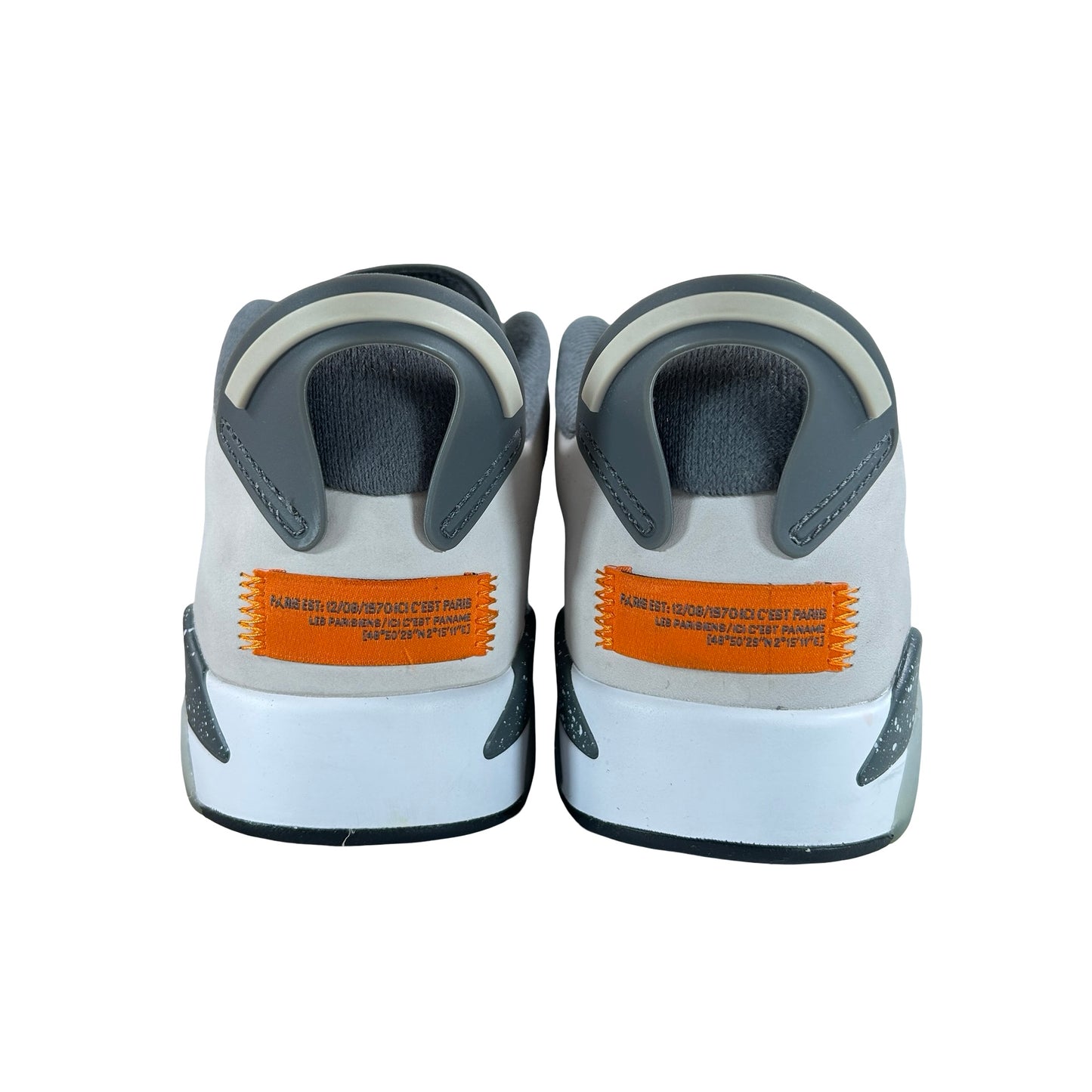 DZ4133 008 Jordan 6 Retro Low PSG (2023) [USED] - 7.5 M (Used)