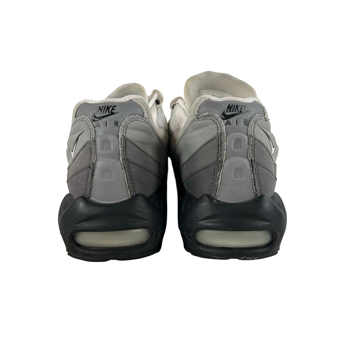 AT2865 003 Nike Air Max 95 OG Black Anthracite [USED] - 9 (Used) (No Box) (No Insoles)
