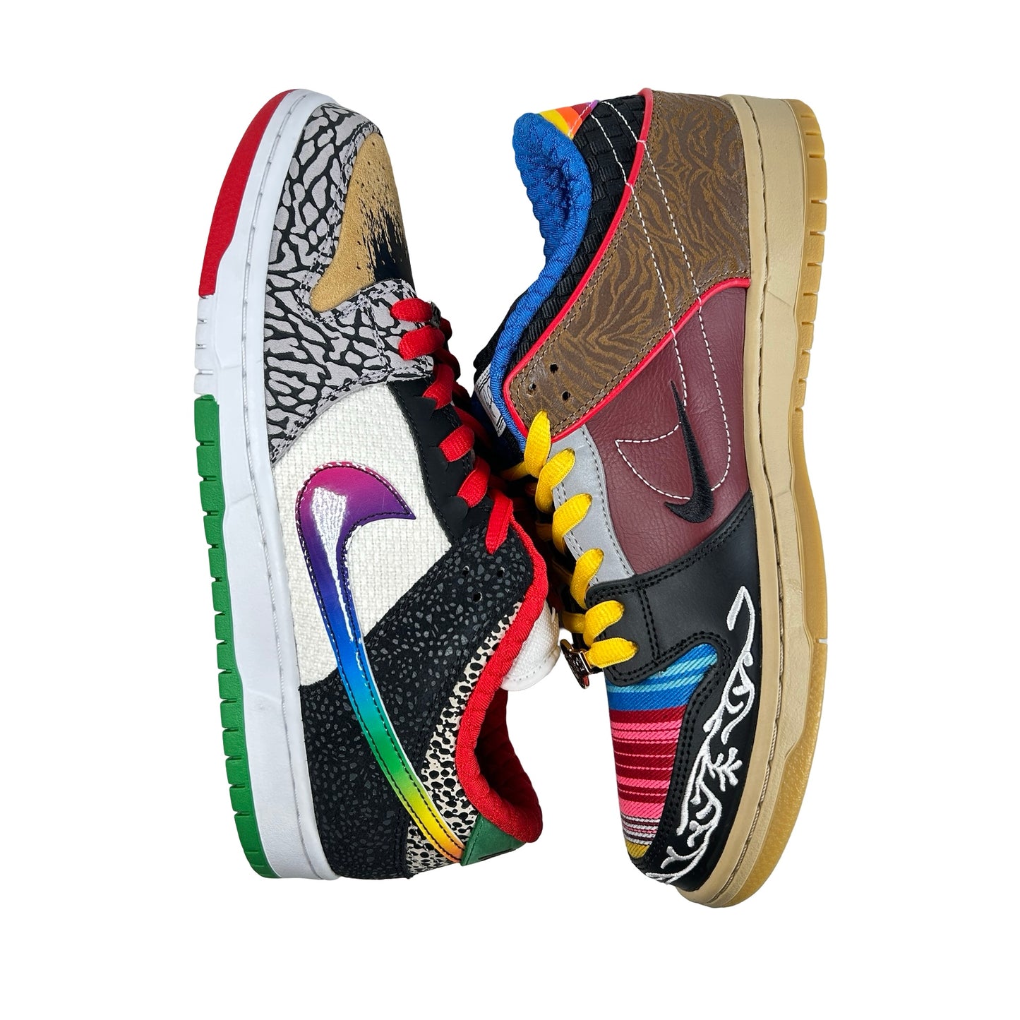 CZ2239 600 Nike SB Dunk Low What The Paul [USED] - 10 (VNDS)