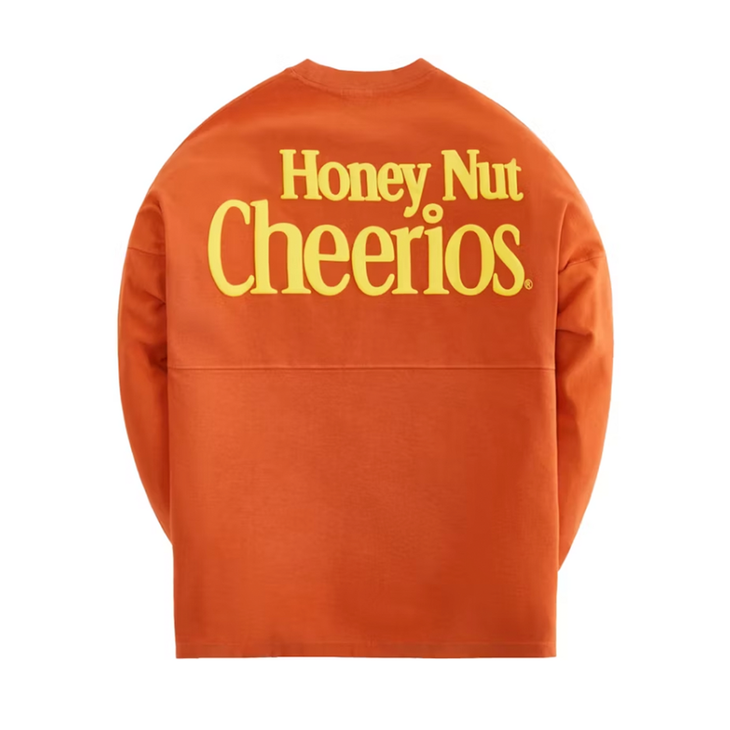 Kith Treats Honey Nut Cheerios L/S Tee Volcano [USED] - L (Used)