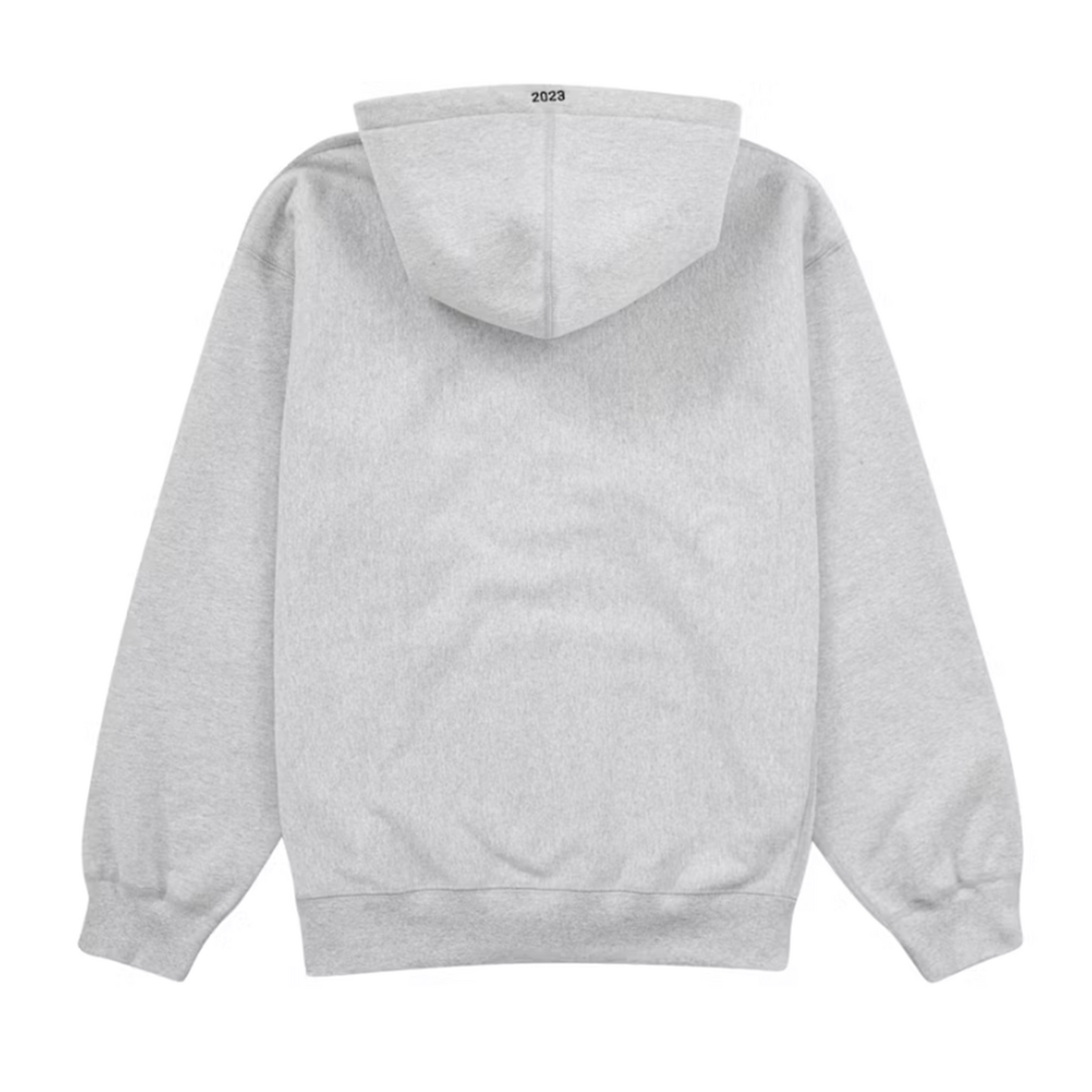 Supreme Motion Logo Hooded Sweatshirt (SS23) Heather Grey [USED] - L (Used)